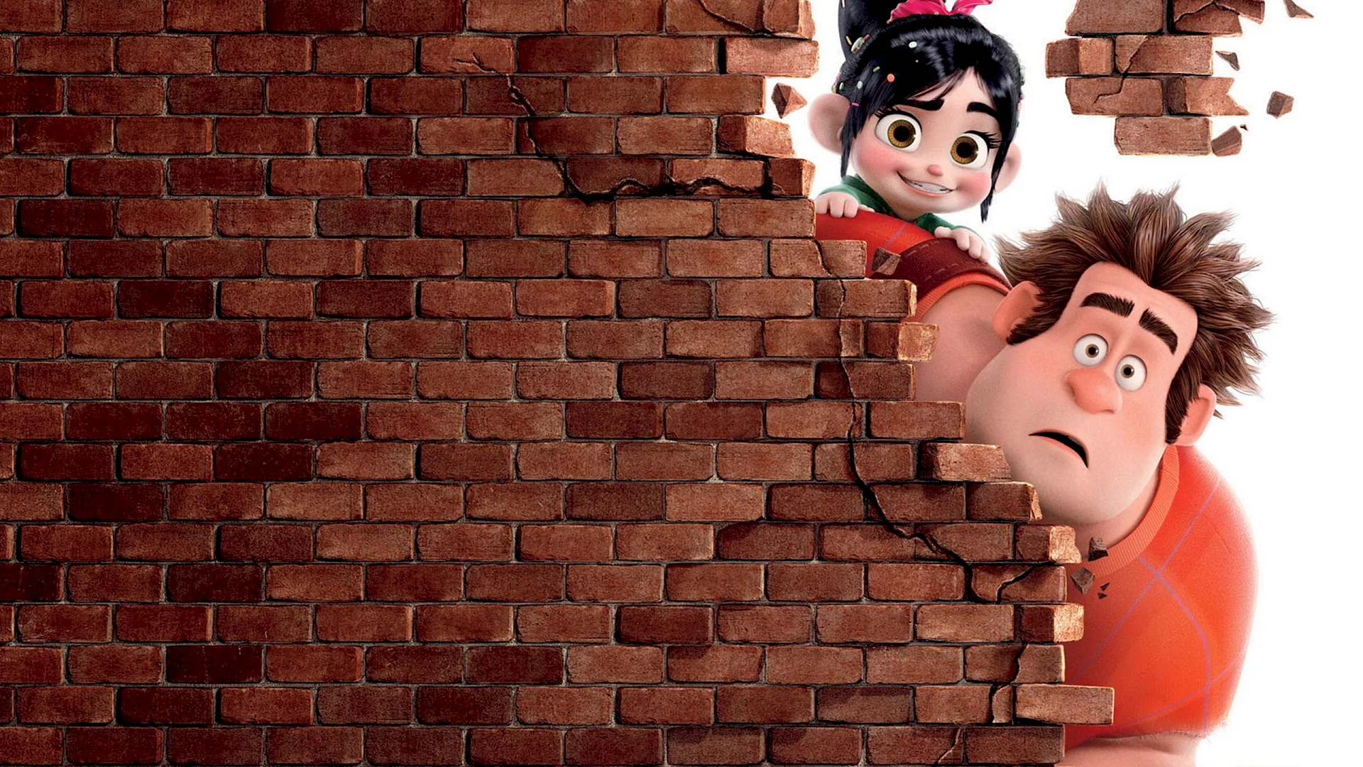 Wreck It Ralph Wallpaper