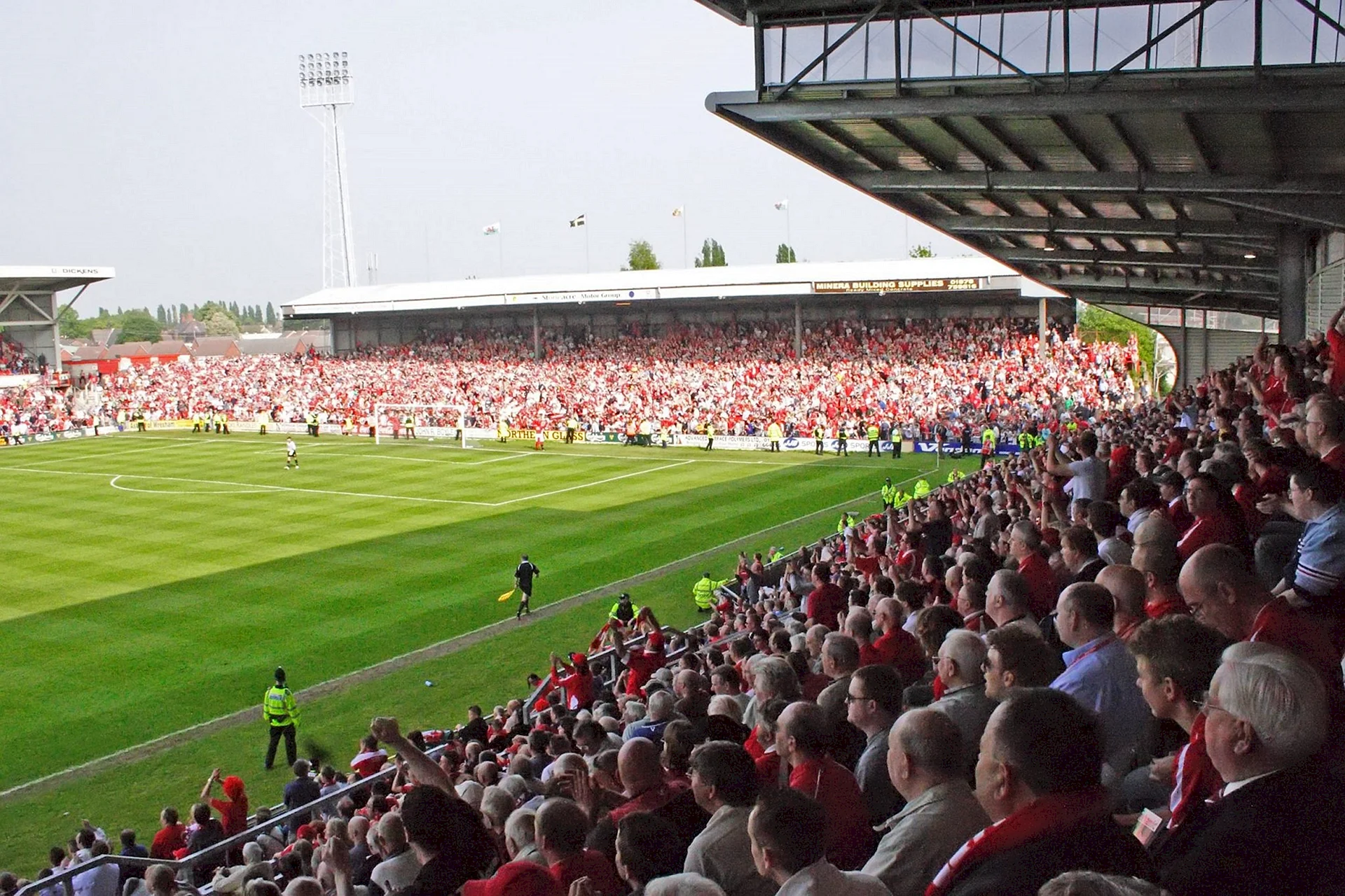 Wrexham Fc Wallpaper