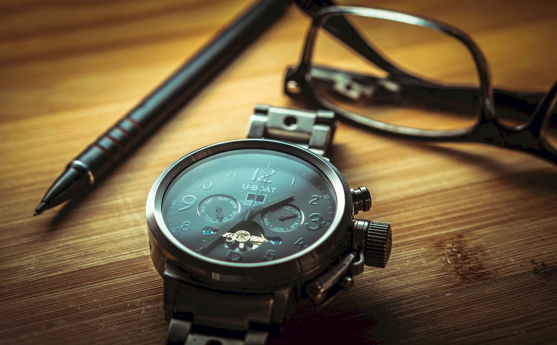 Wrist Watch Wallpaper