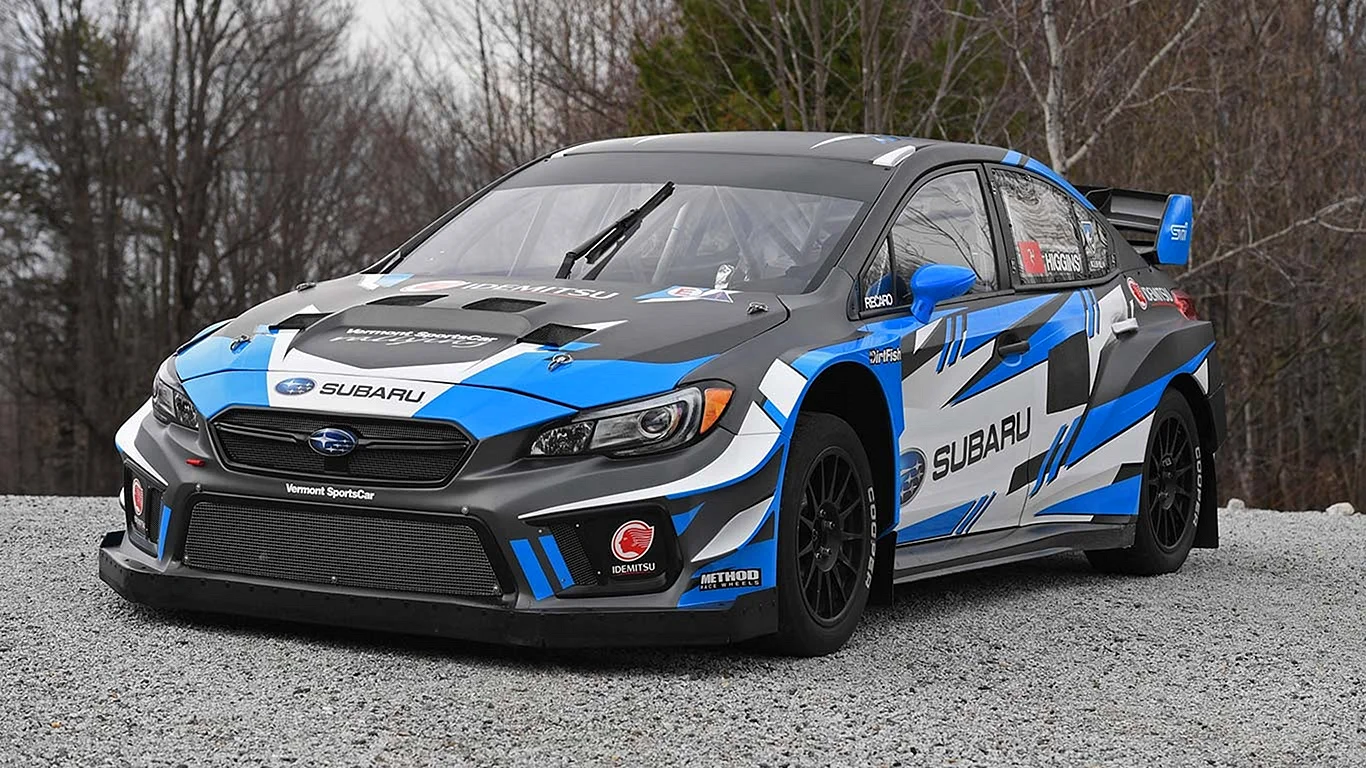 Wrx Subaru Wallpaper