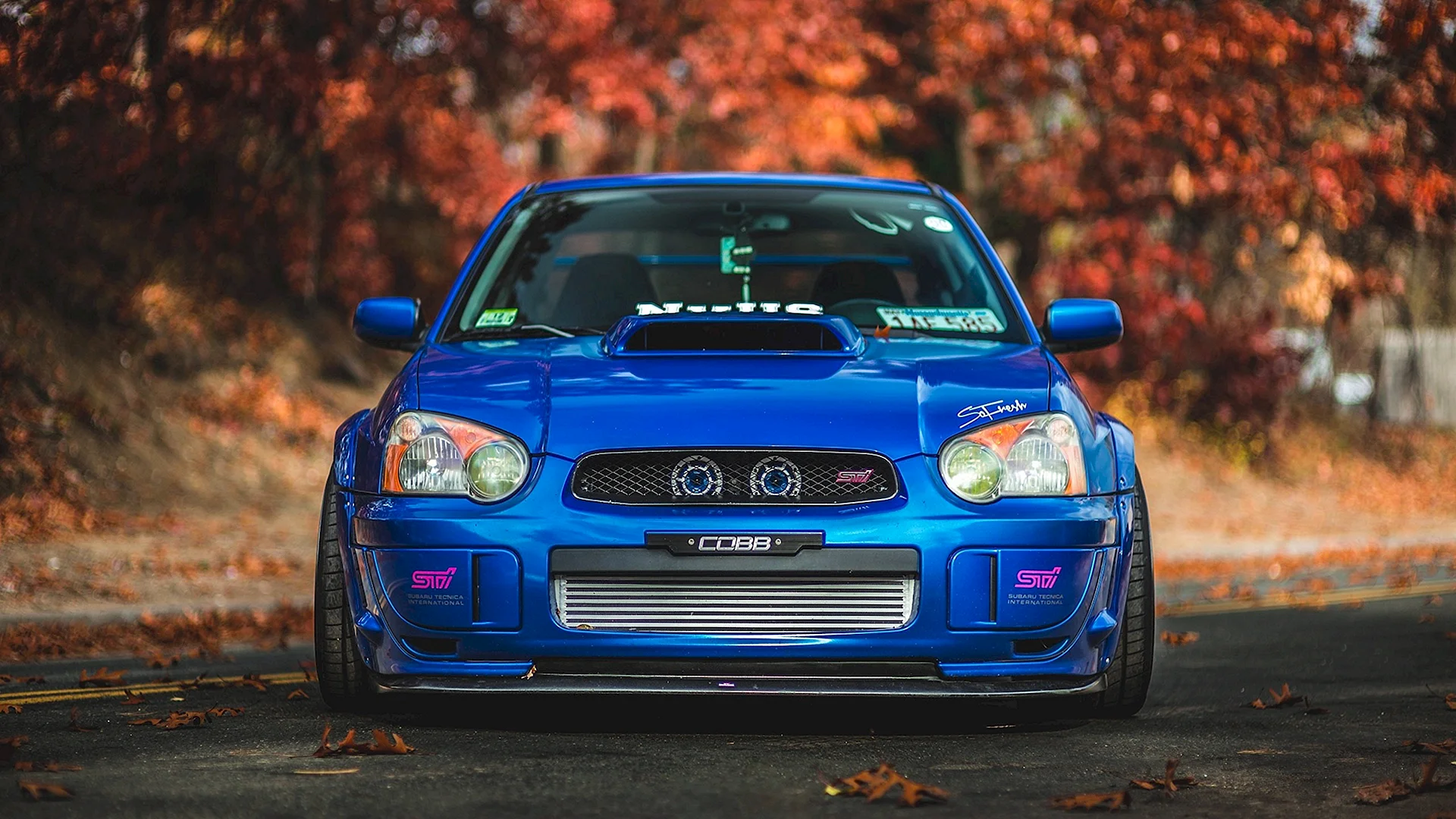 Wrx Subaru Wallpaper