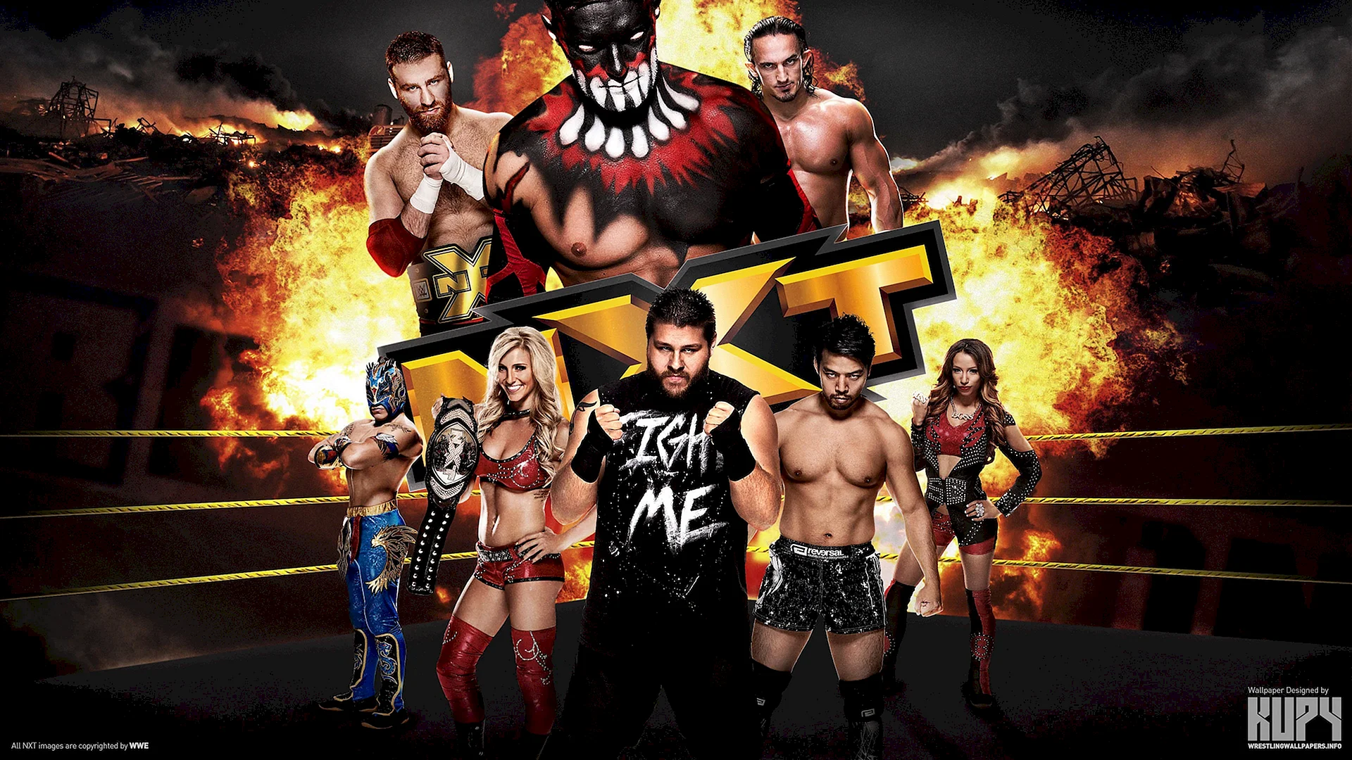 Wwe Wallpaper