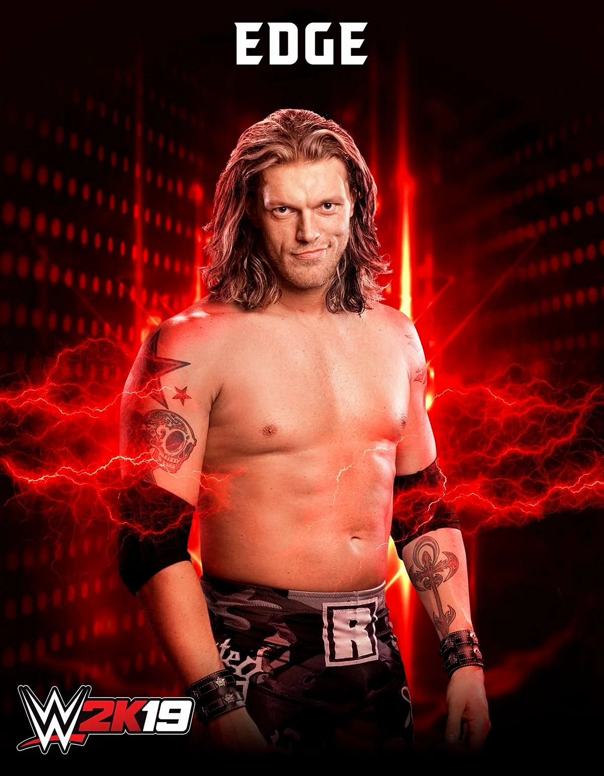Wwe 2k19 Wallpaper For iPhone