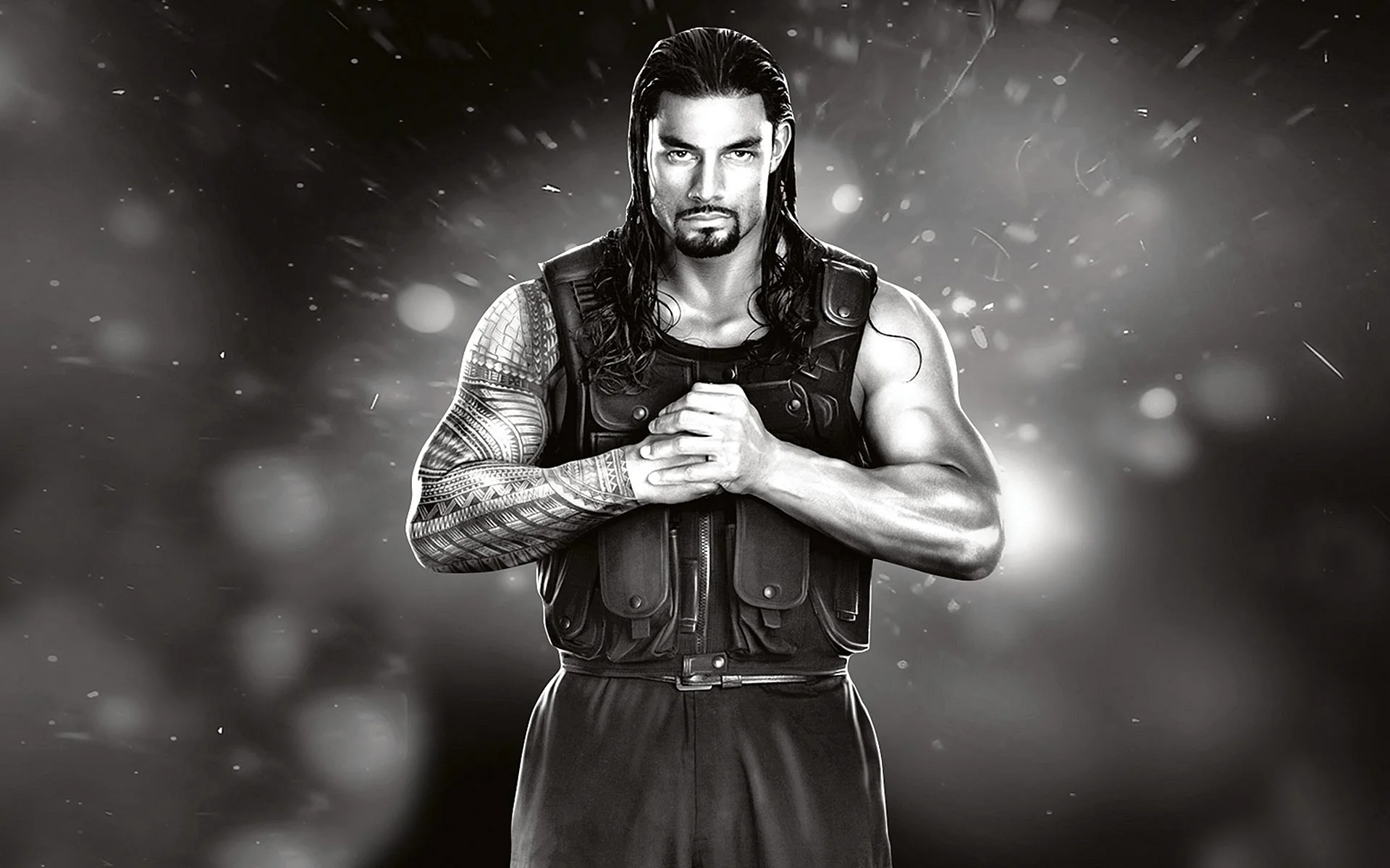 Wwe Roman Reigns Wallpaper