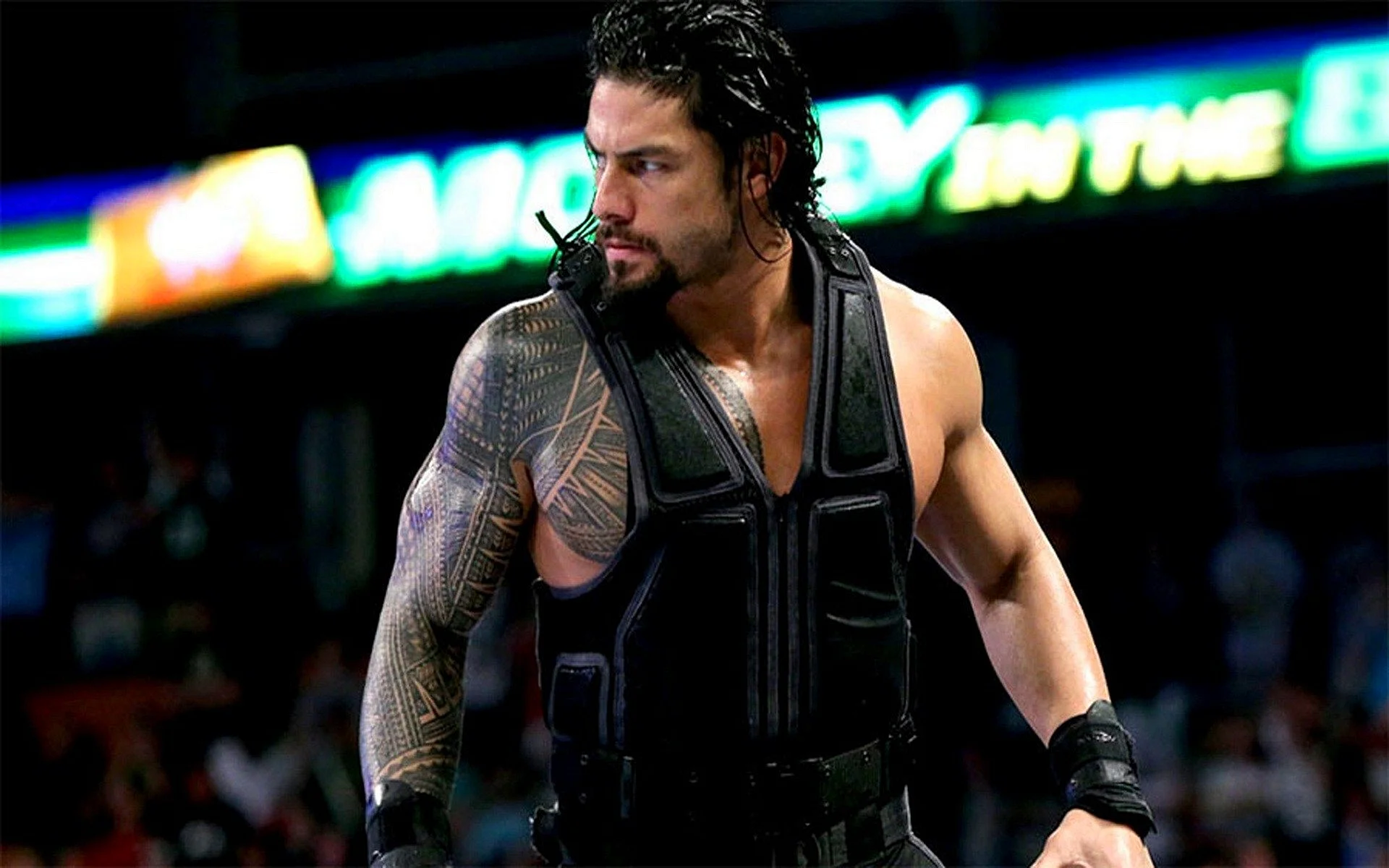 Wwe Roman Reigns Wallpaper