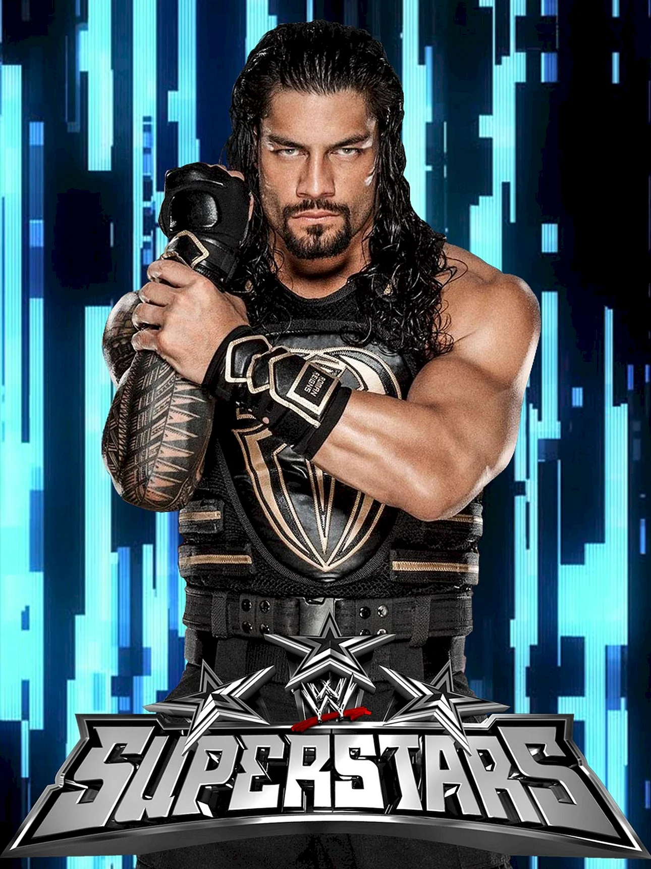 Wwe Roman Reigns Wallpaper For iPhone