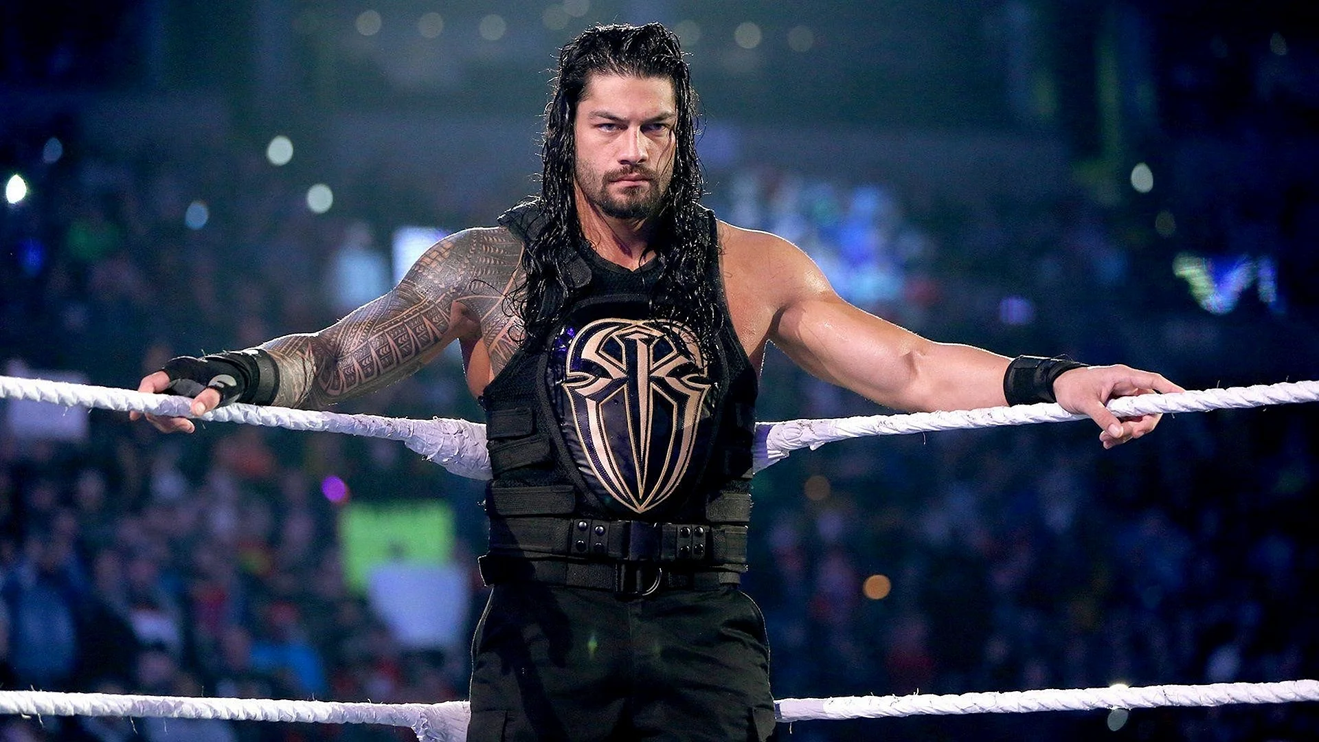 Wwe Roman Reigns Wallpaper