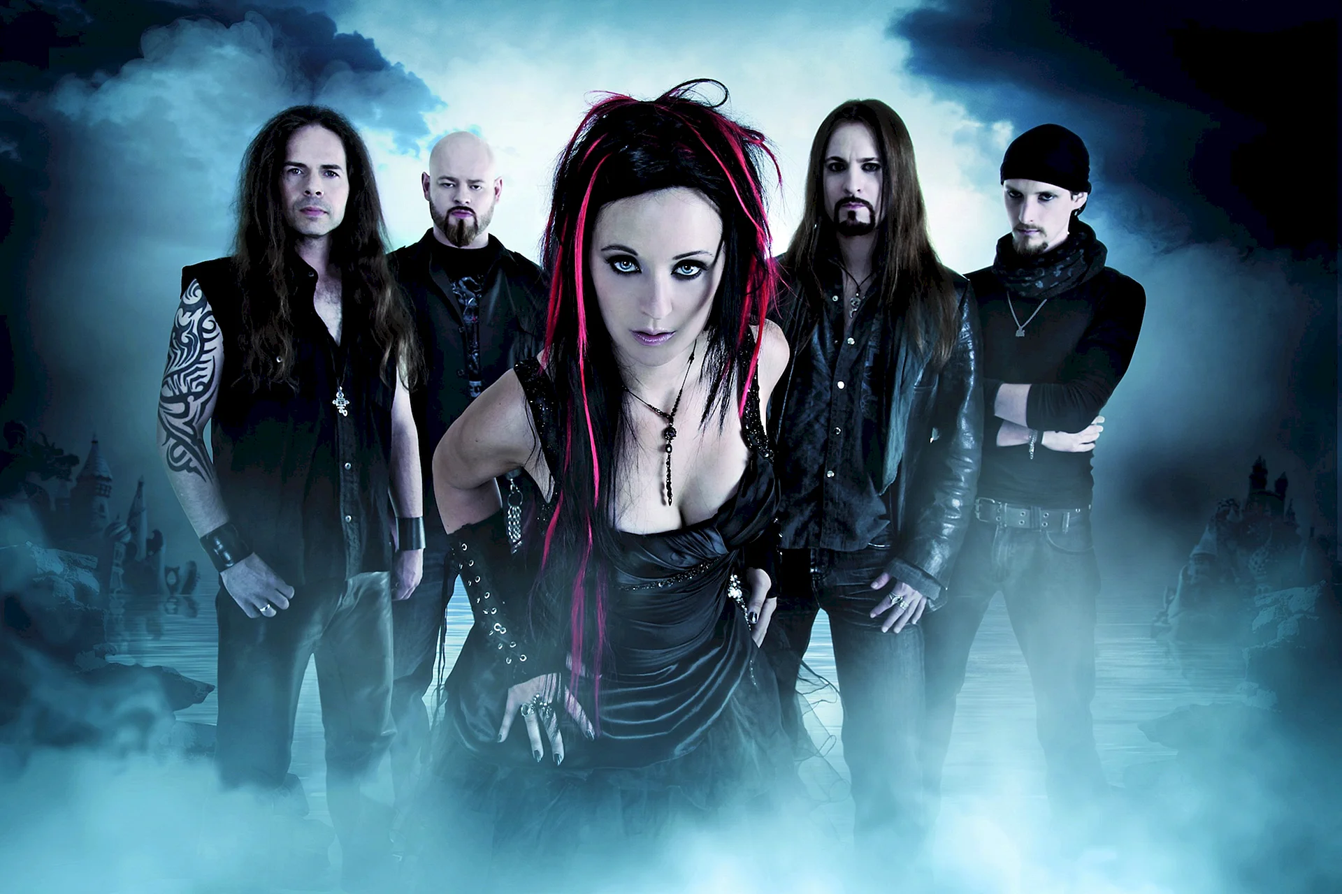 Xandria Wallpaper