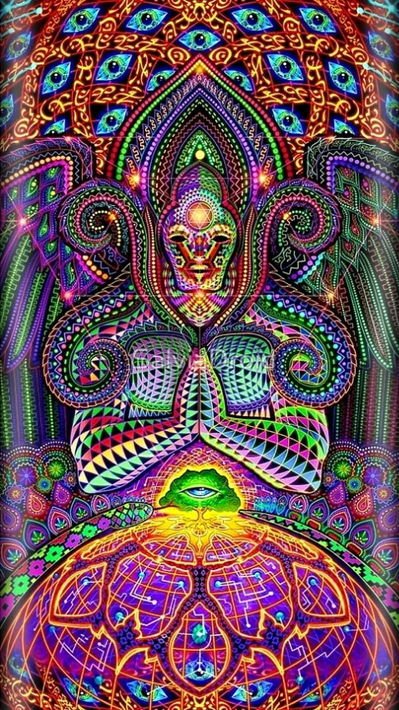 Xanga Dmt Wallpaper For iPhone