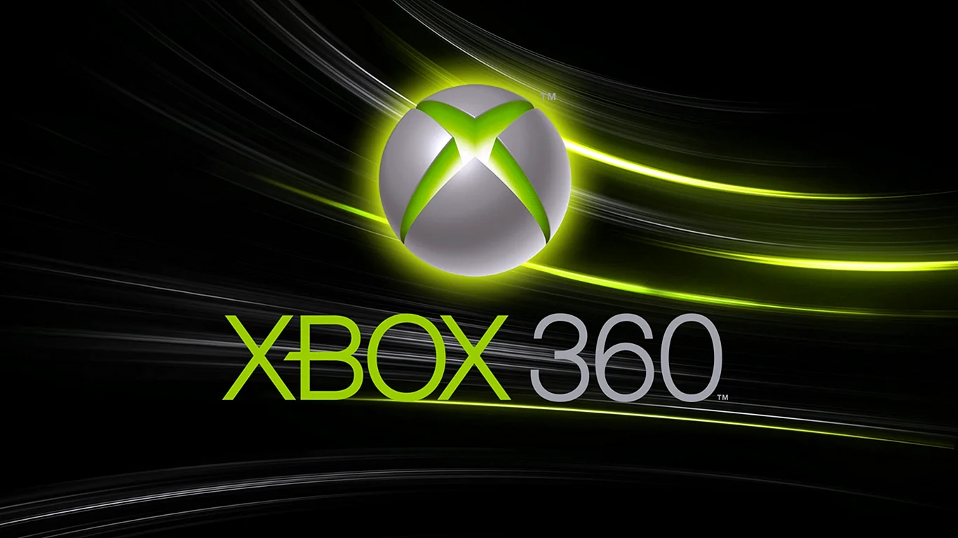 Xbox 360 Wallpaper