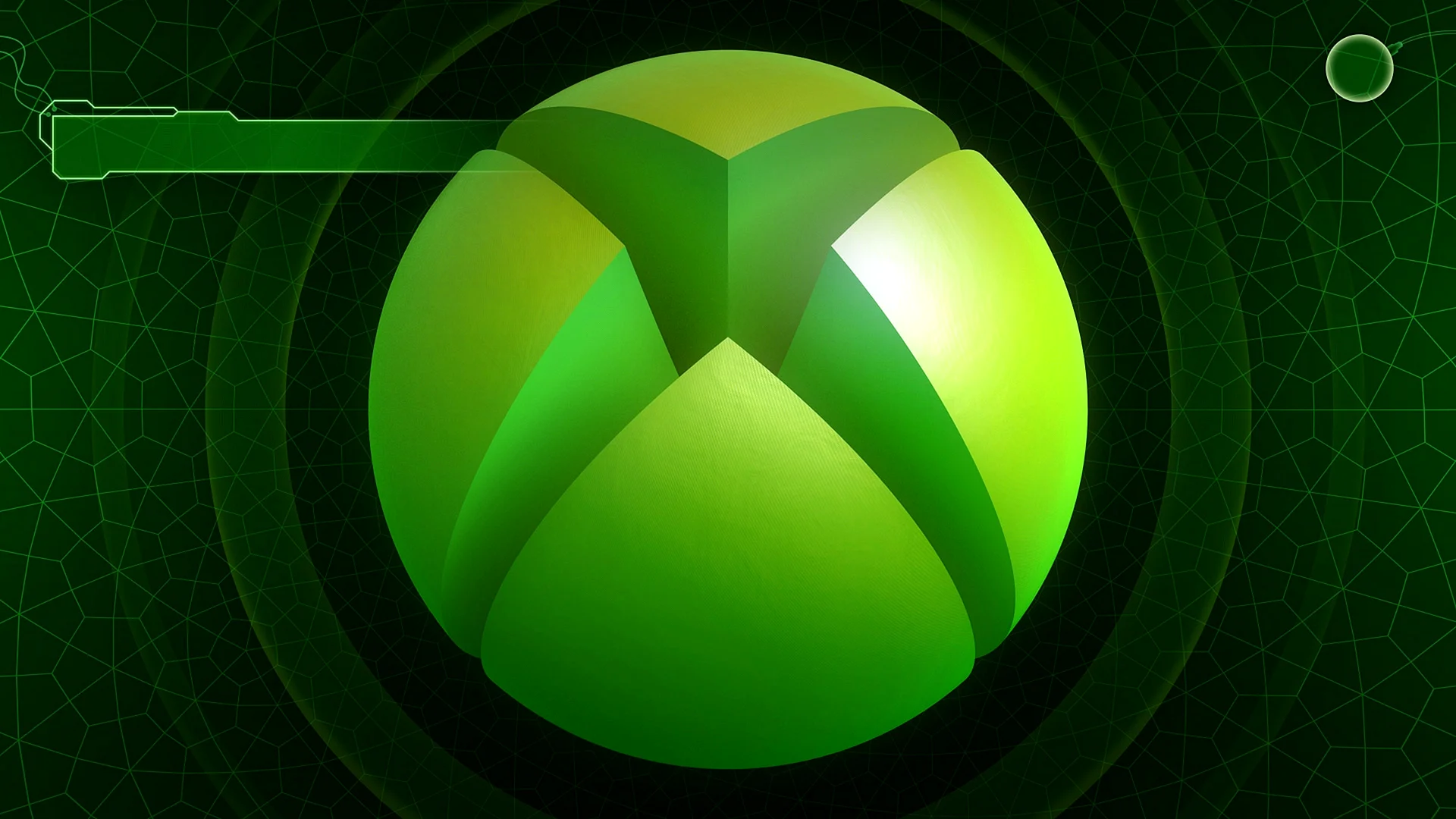 Xbox 360 Logo Wallpaper