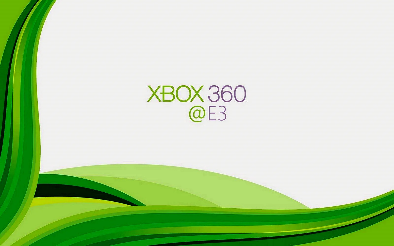 Xbox 360 Wallpaper