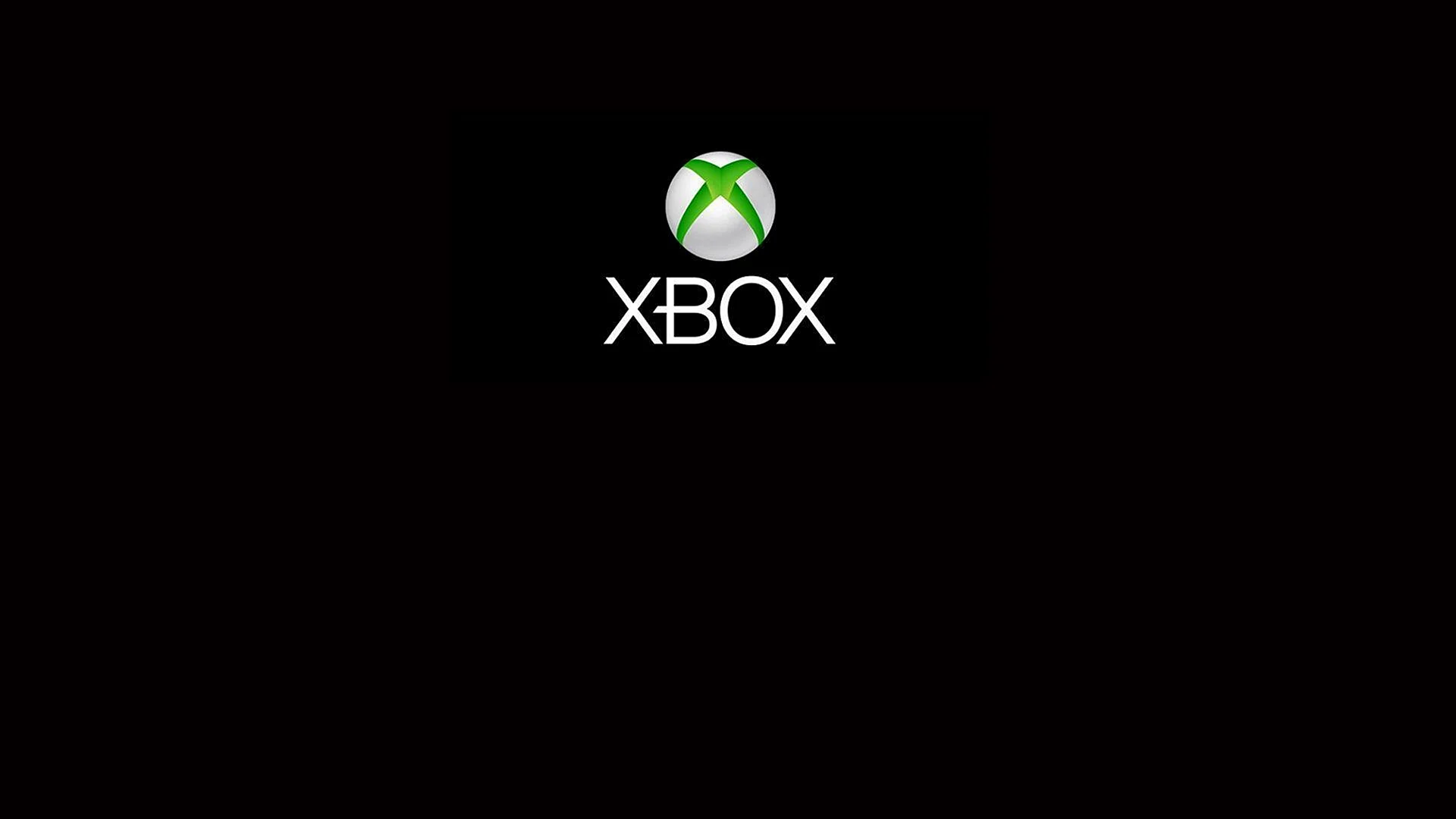 Xbox 4K Wallpaper