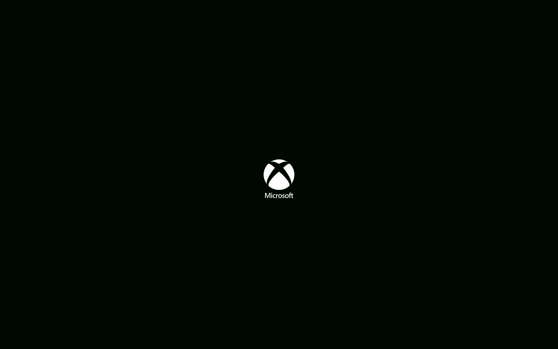 Xbox Logo Wallpaper