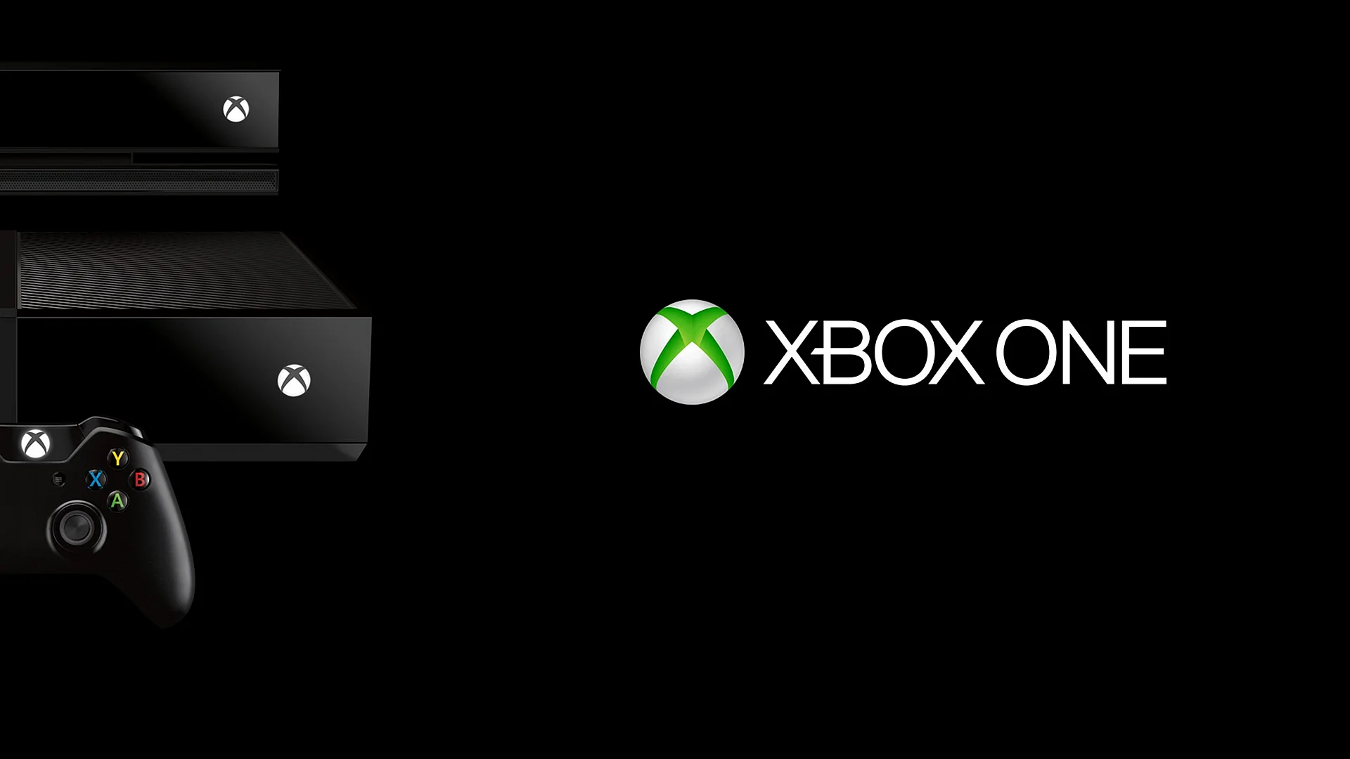 Xbox One Logo Wallpaper