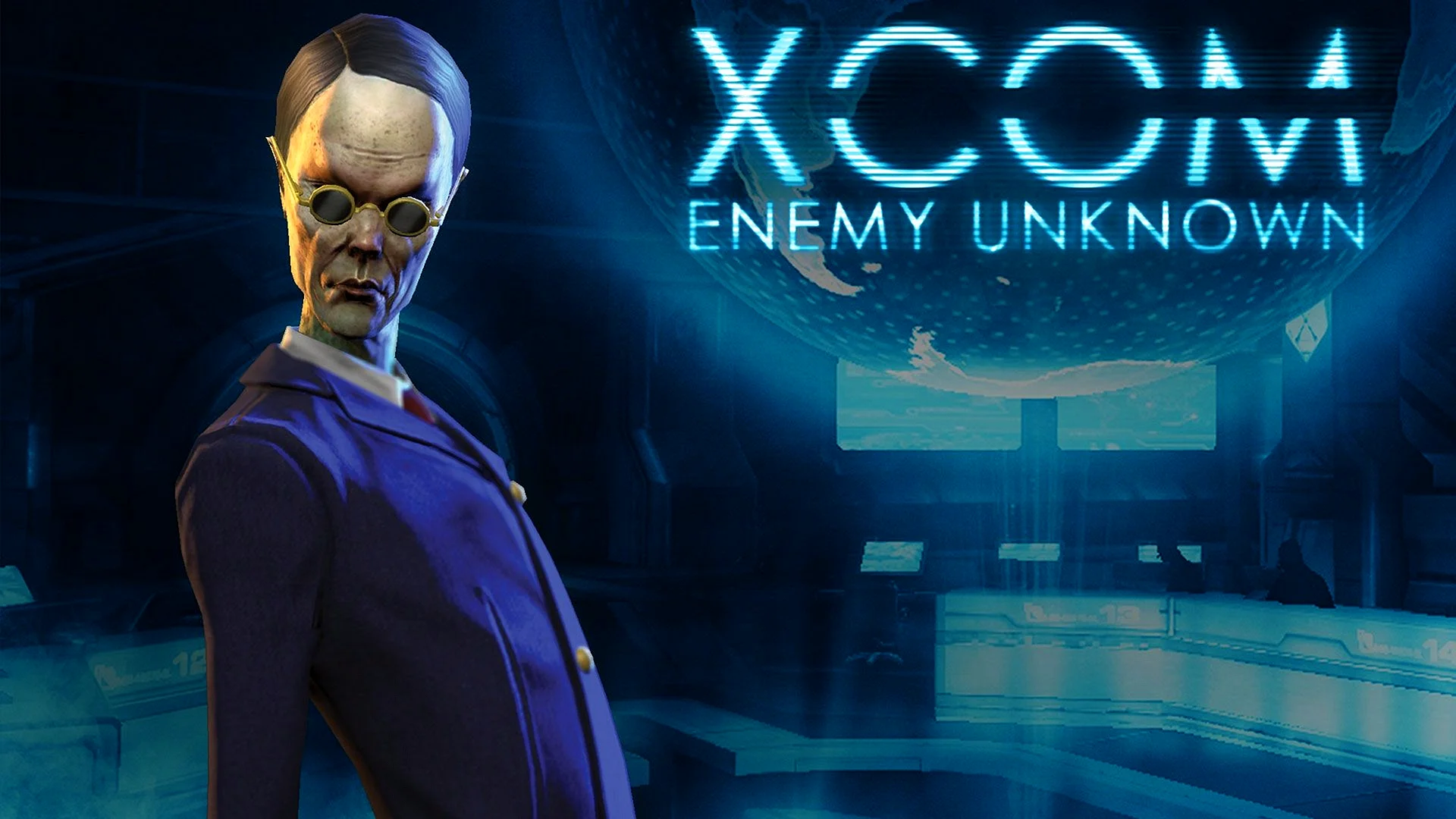 Xcom Enemy Unknown Wallpaper