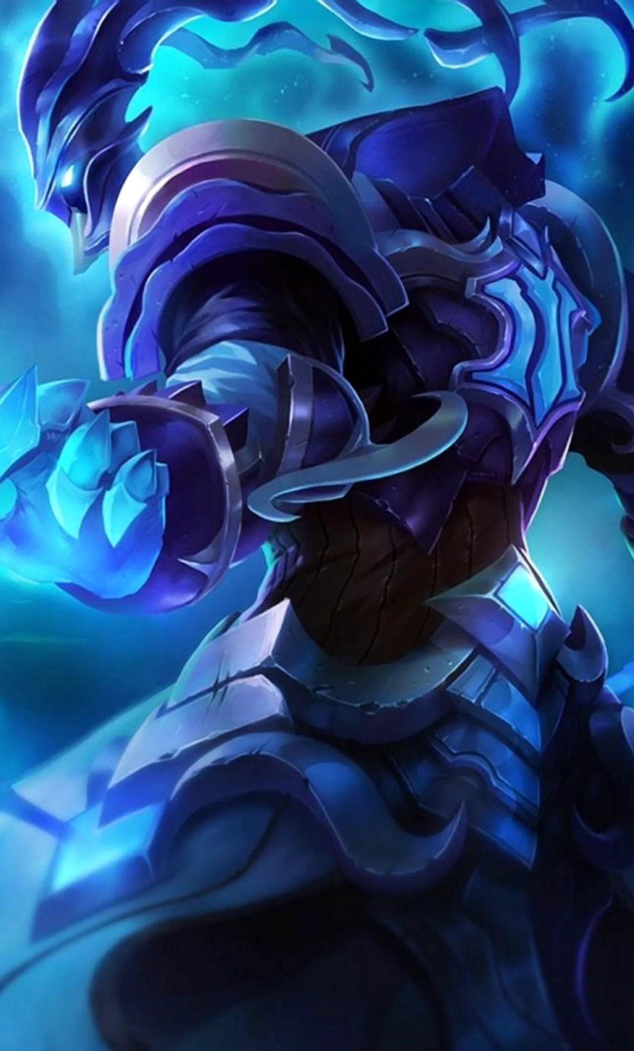Xerath Wallpaper For iPhone