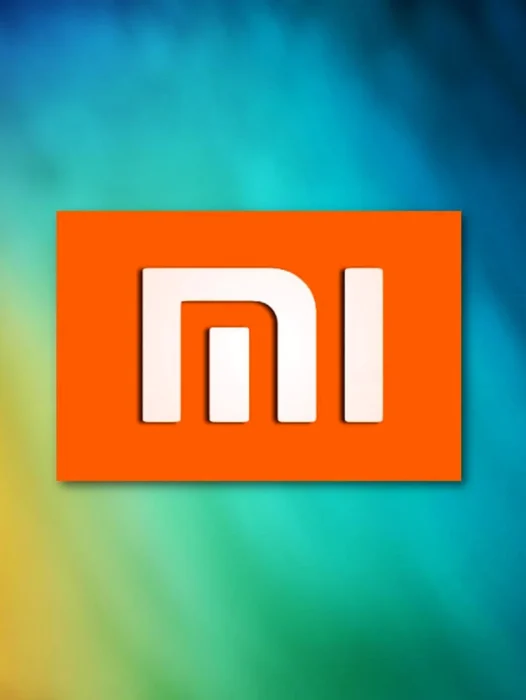 Xiaomi Logo Wallpaper