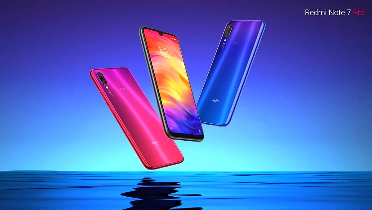 Xiaomi Redmi Note 7 Wallpaper