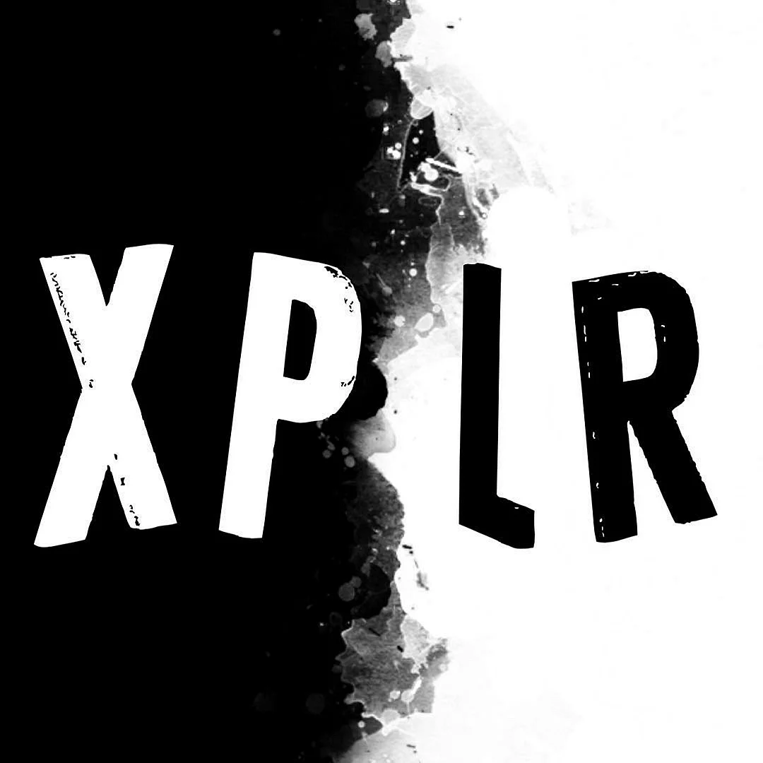 Xplr Logo Wallpaper