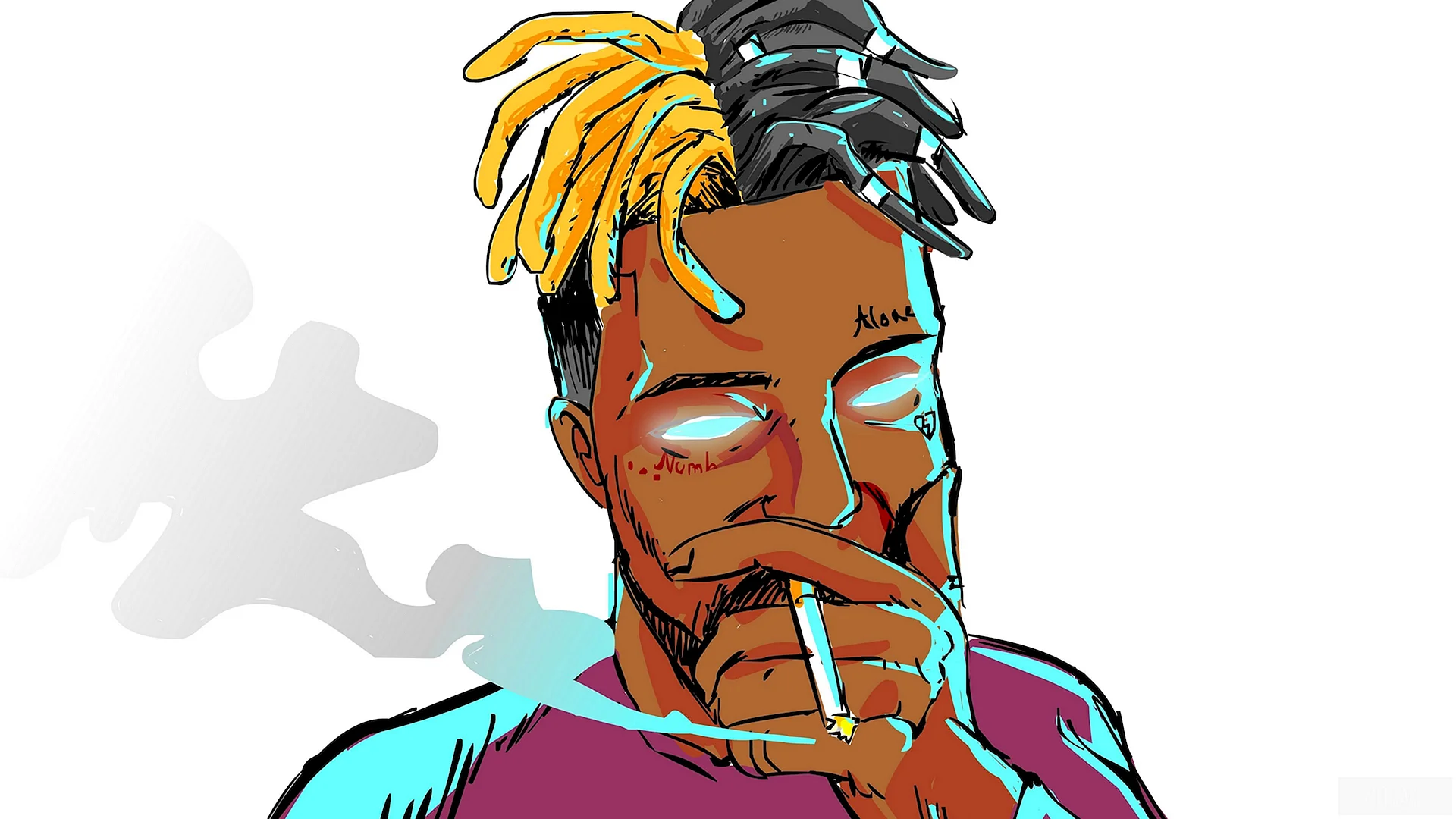 Xxtentacion Wallpaper