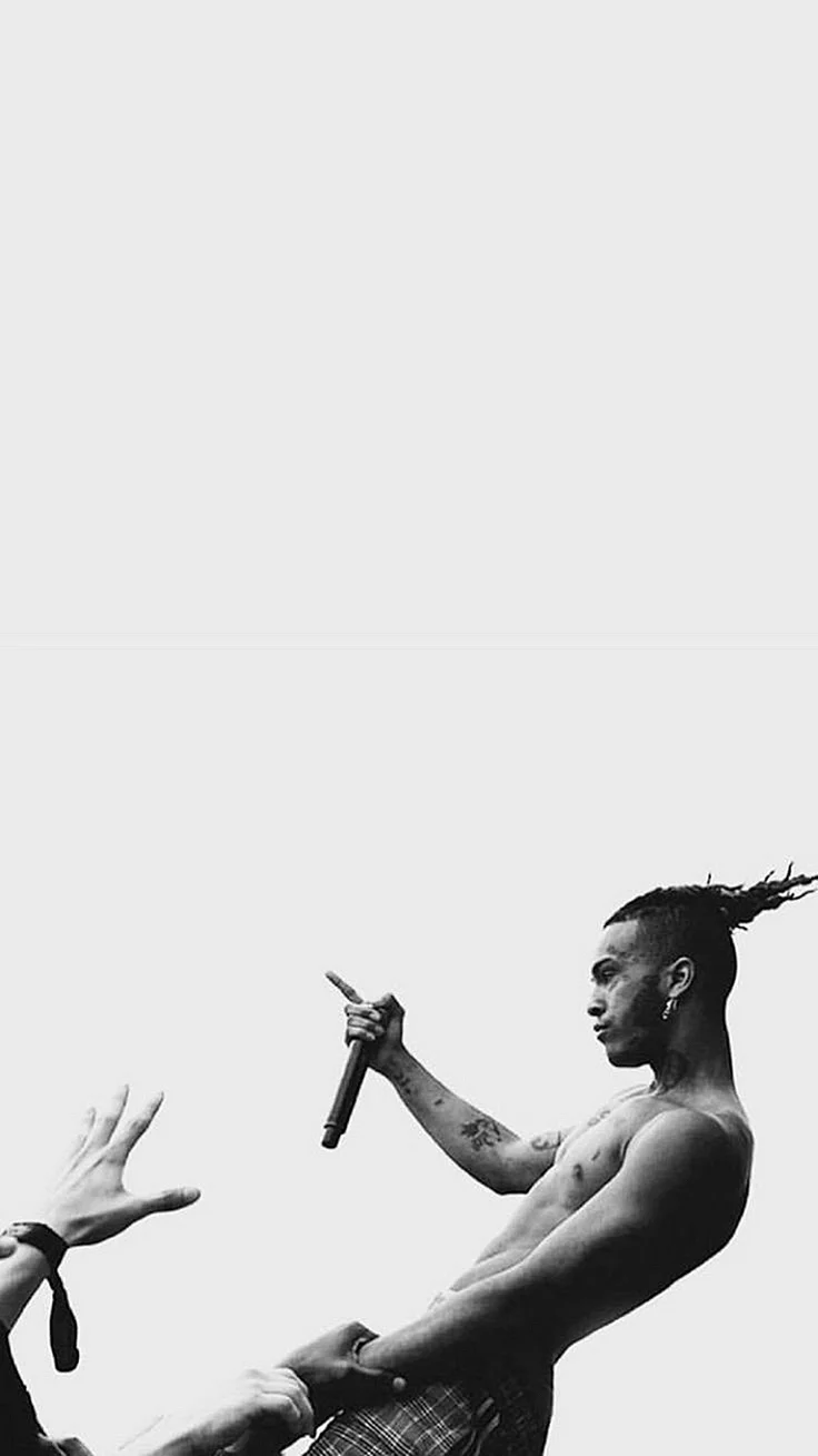 Xxxtentacion Wallpaper For iPhone