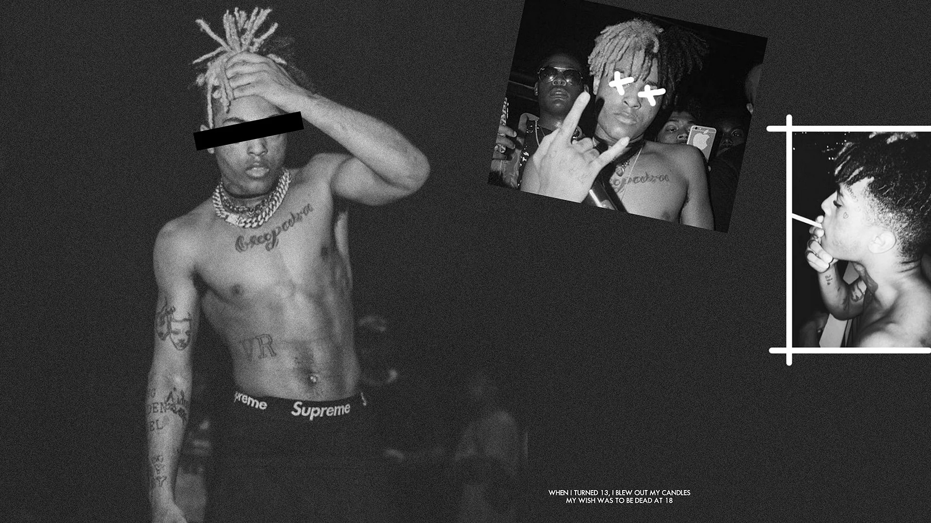 Xxxtentacion Wallpaper