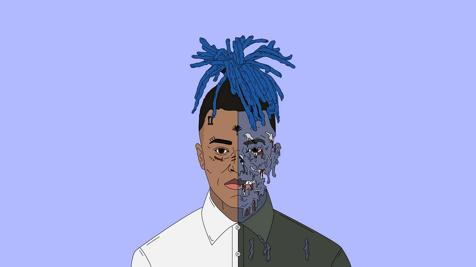 Xxxtentacion Wallpaper