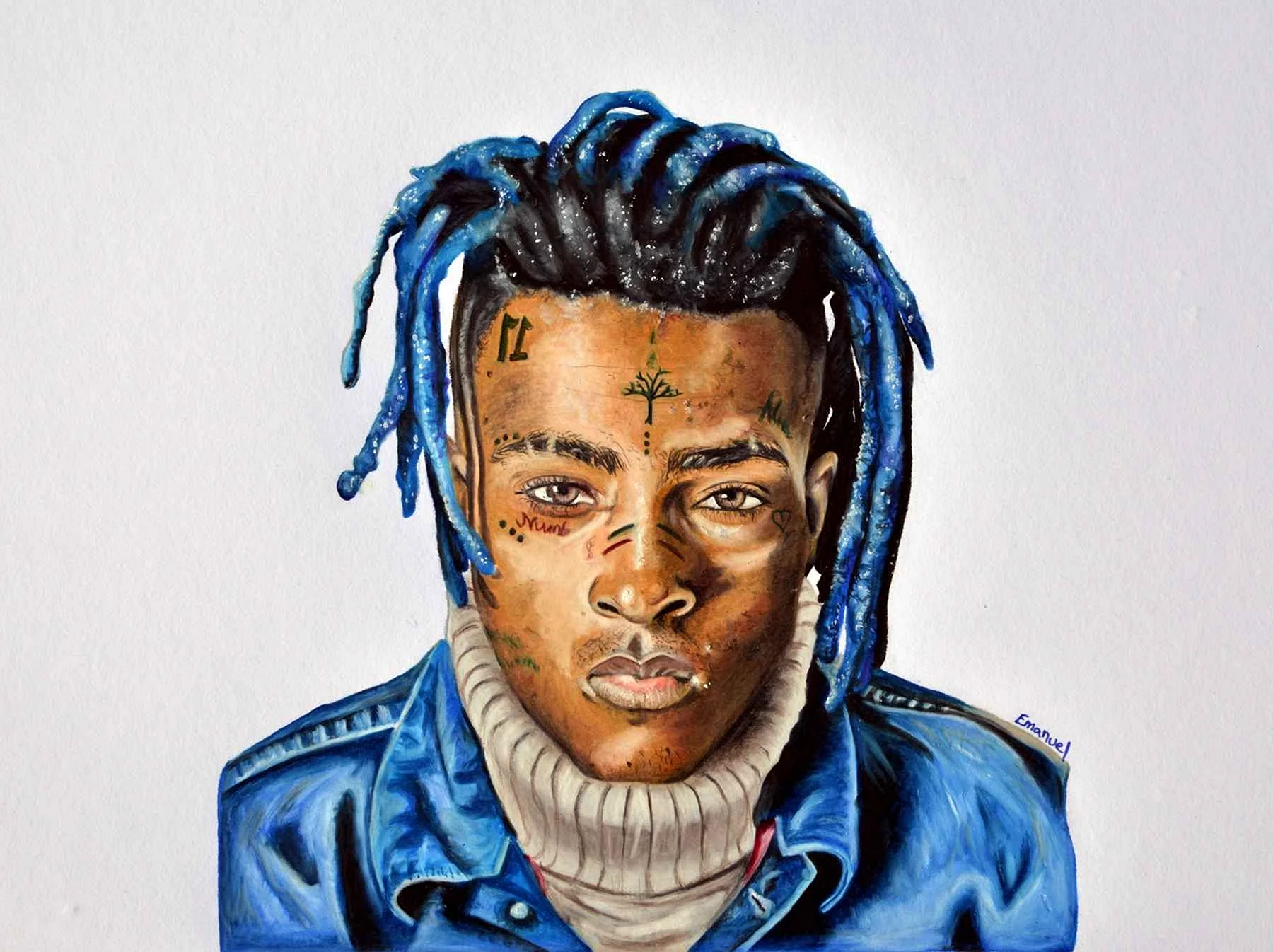 Xxxtentaction Wallpaper