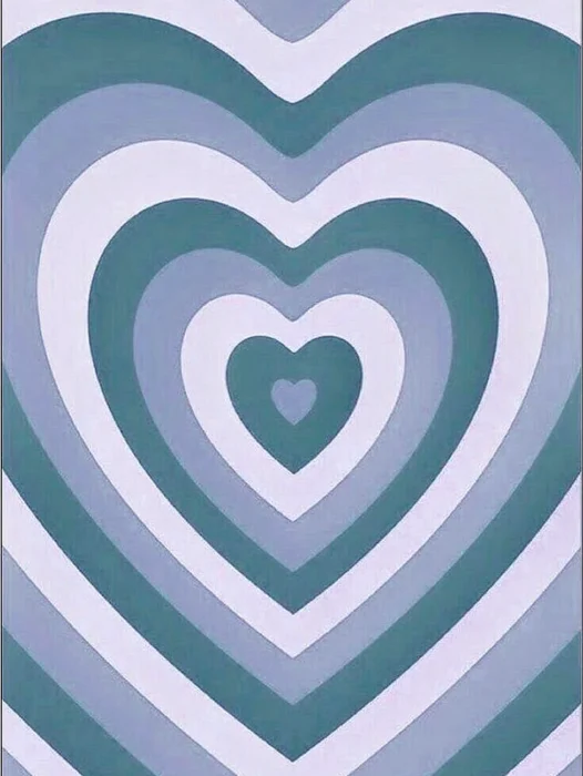 Y2k Heart Wallpaper For iPhone