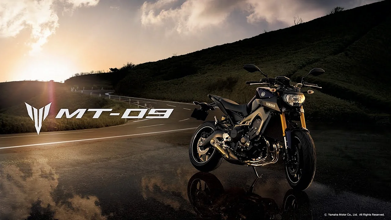 Yamaha Mt05 Wallpaper