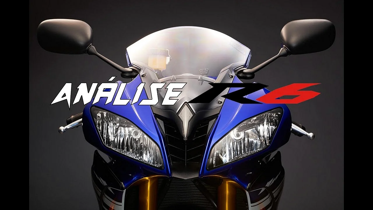 Yamaha R6 2013 Wallpaper