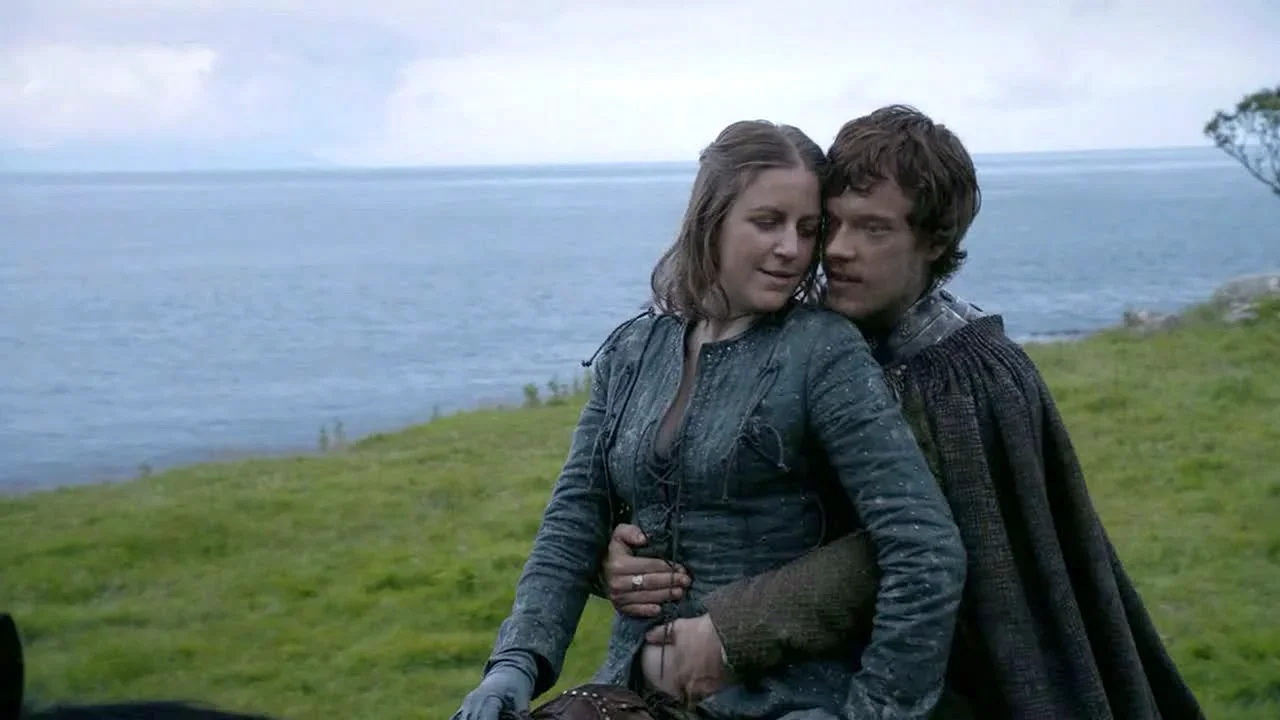 Yara Greyjoy Wallpaper