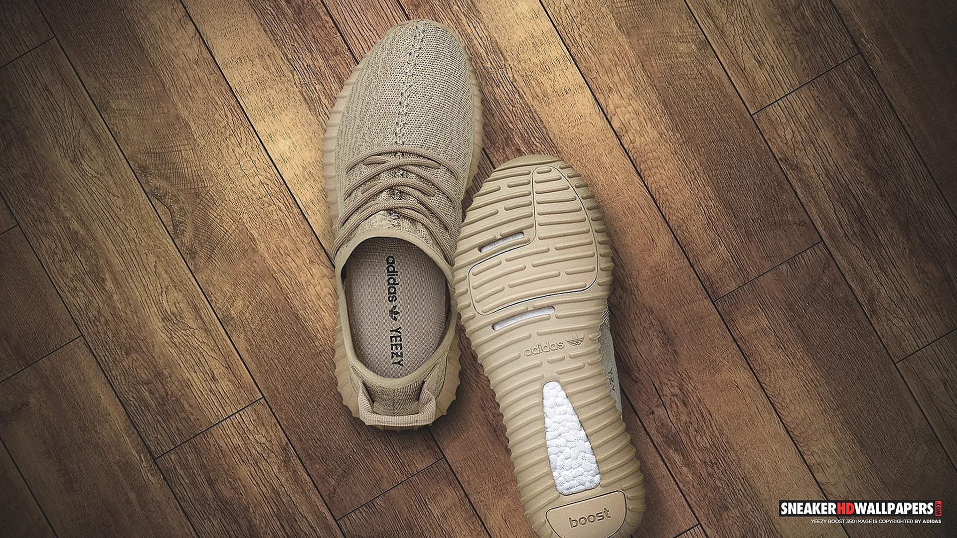 Yeezy Boost 350 Wallpaper Wallpaper