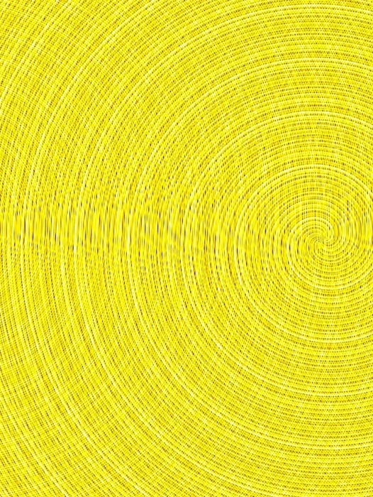 Yellow Background Wallpaper