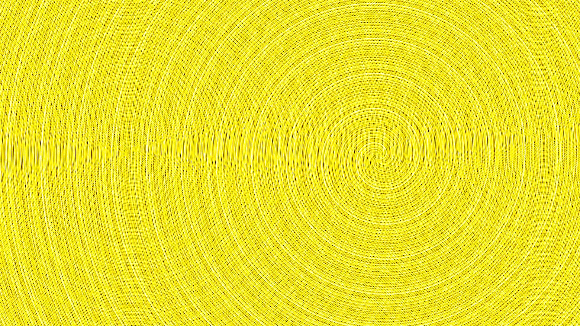 Yellow Background Wallpaper