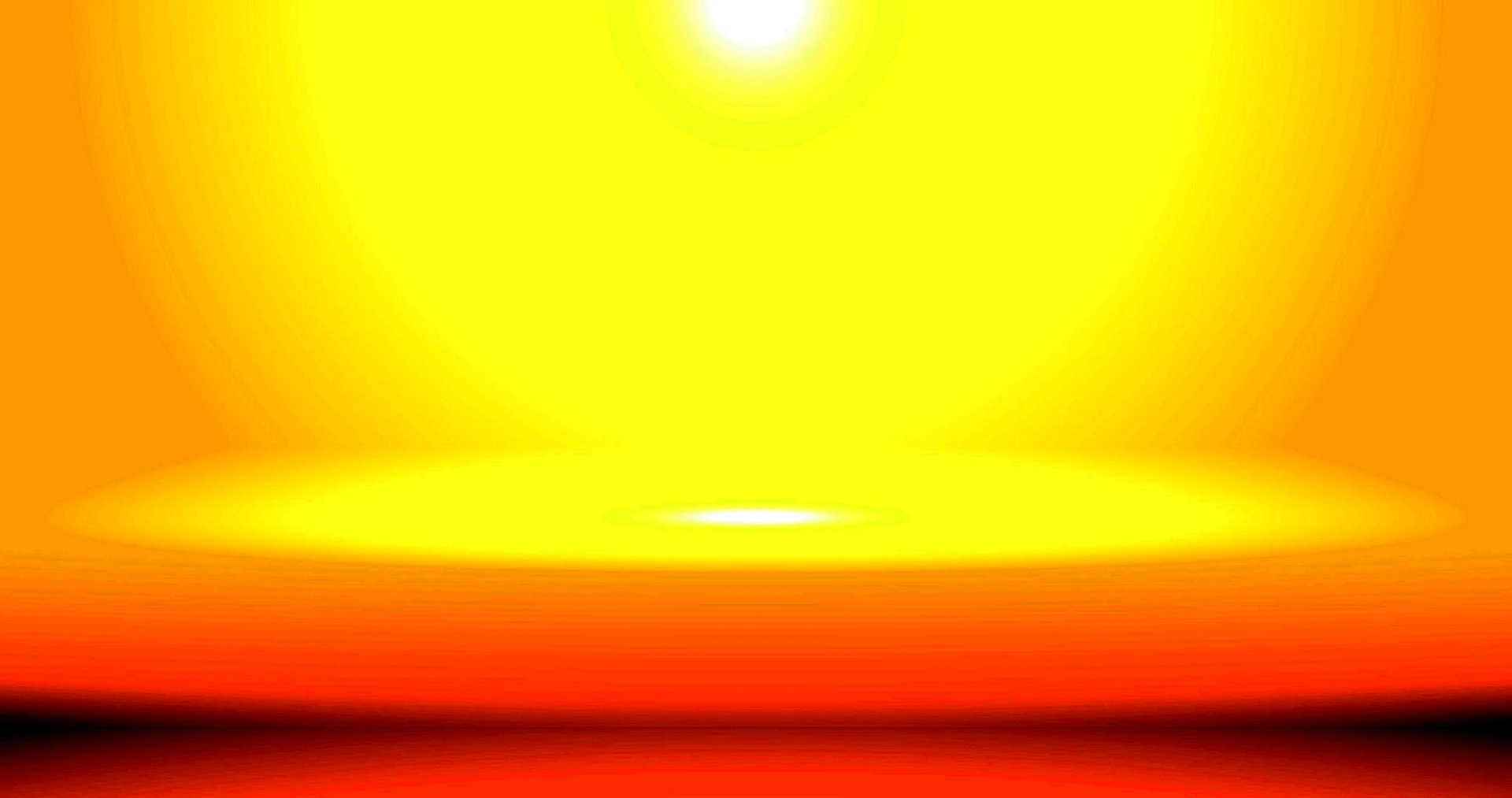 Yellow Background Wallpaper