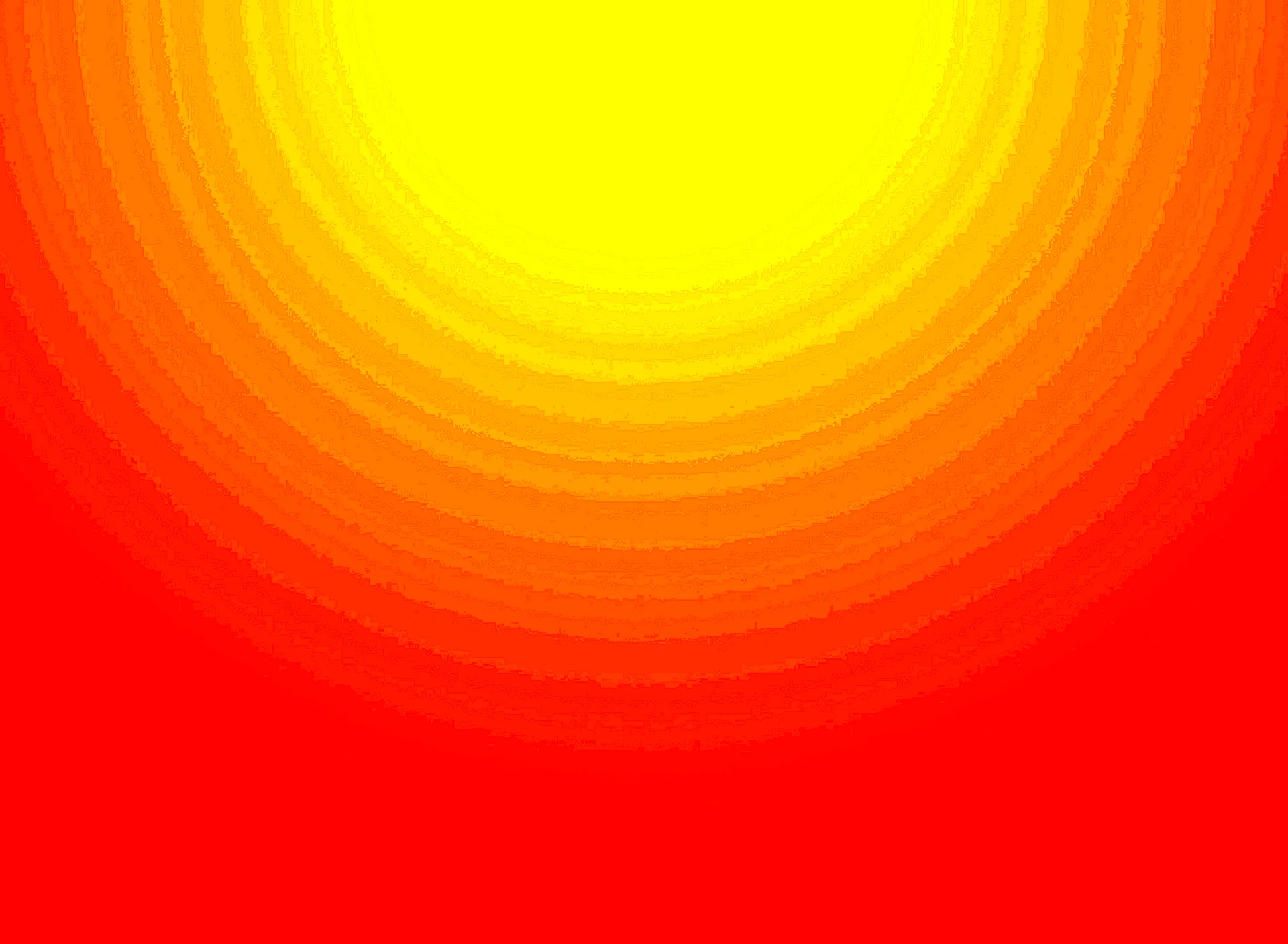 Yellow Gradient Wallpaper