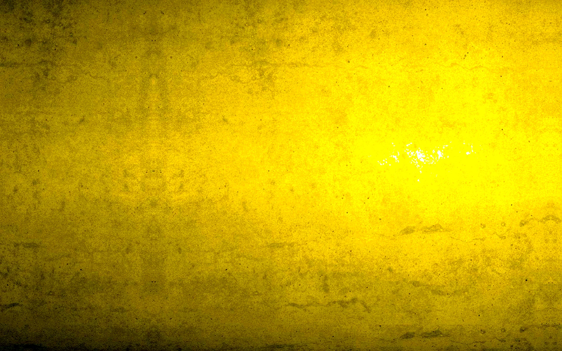 Yellow grunge Wallpaper