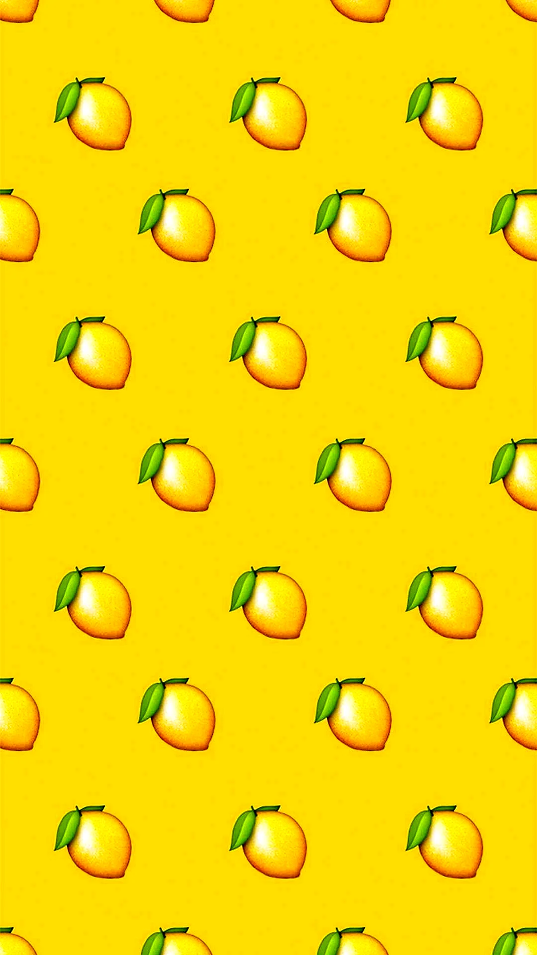 Yellow iPhone Wallpaper For iPhone