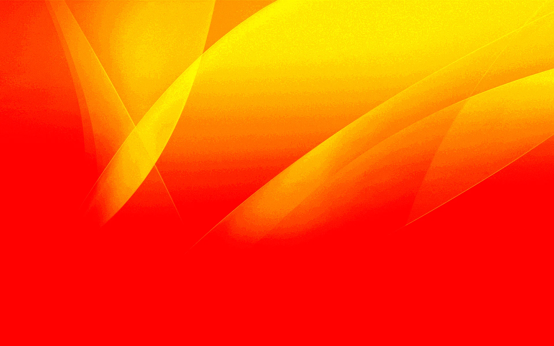 Yellow Orange background Wallpaper