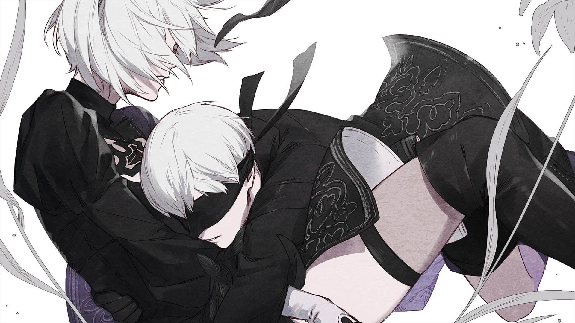 Yorha 9s Wallpaper