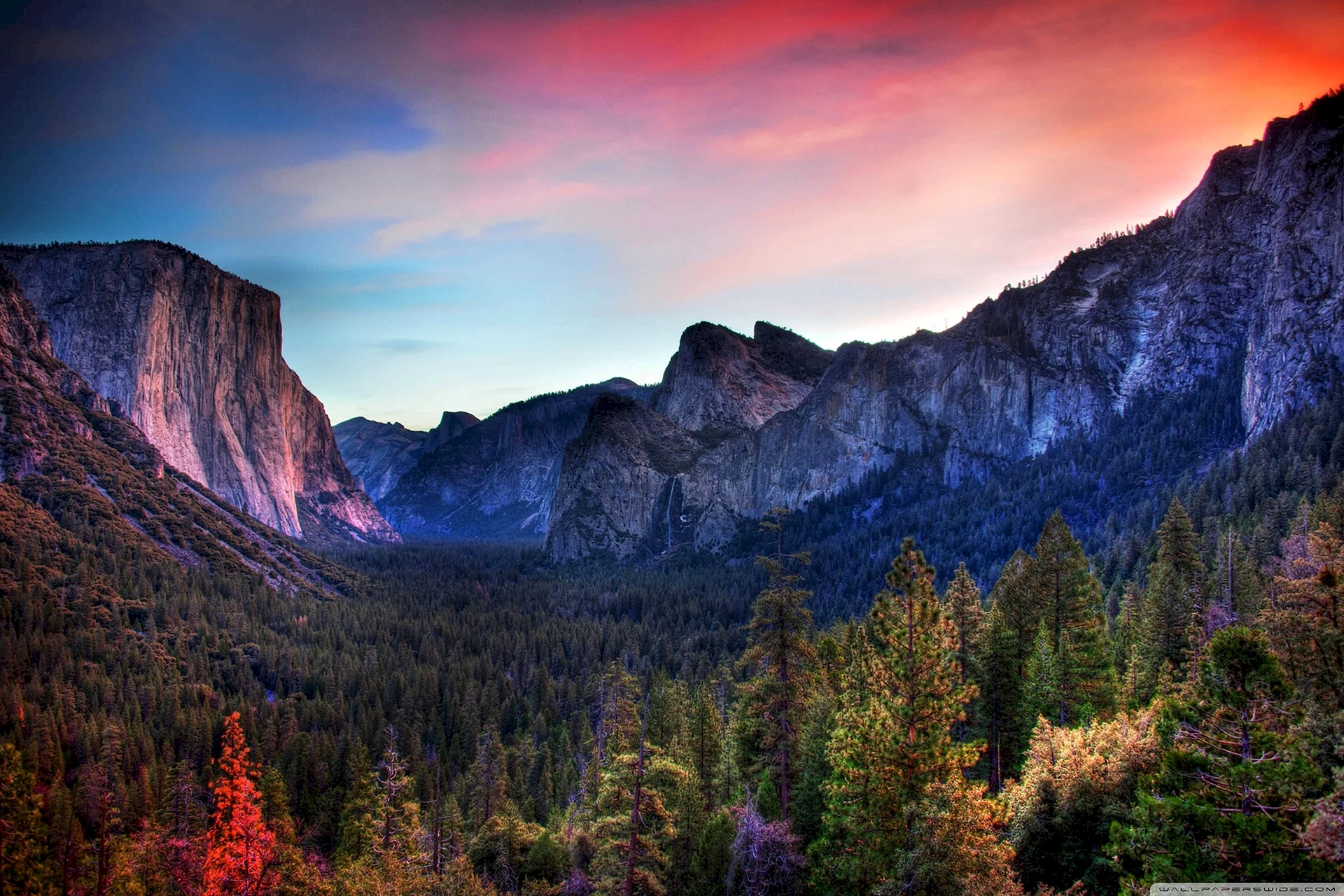 Yosemite Wallpaper