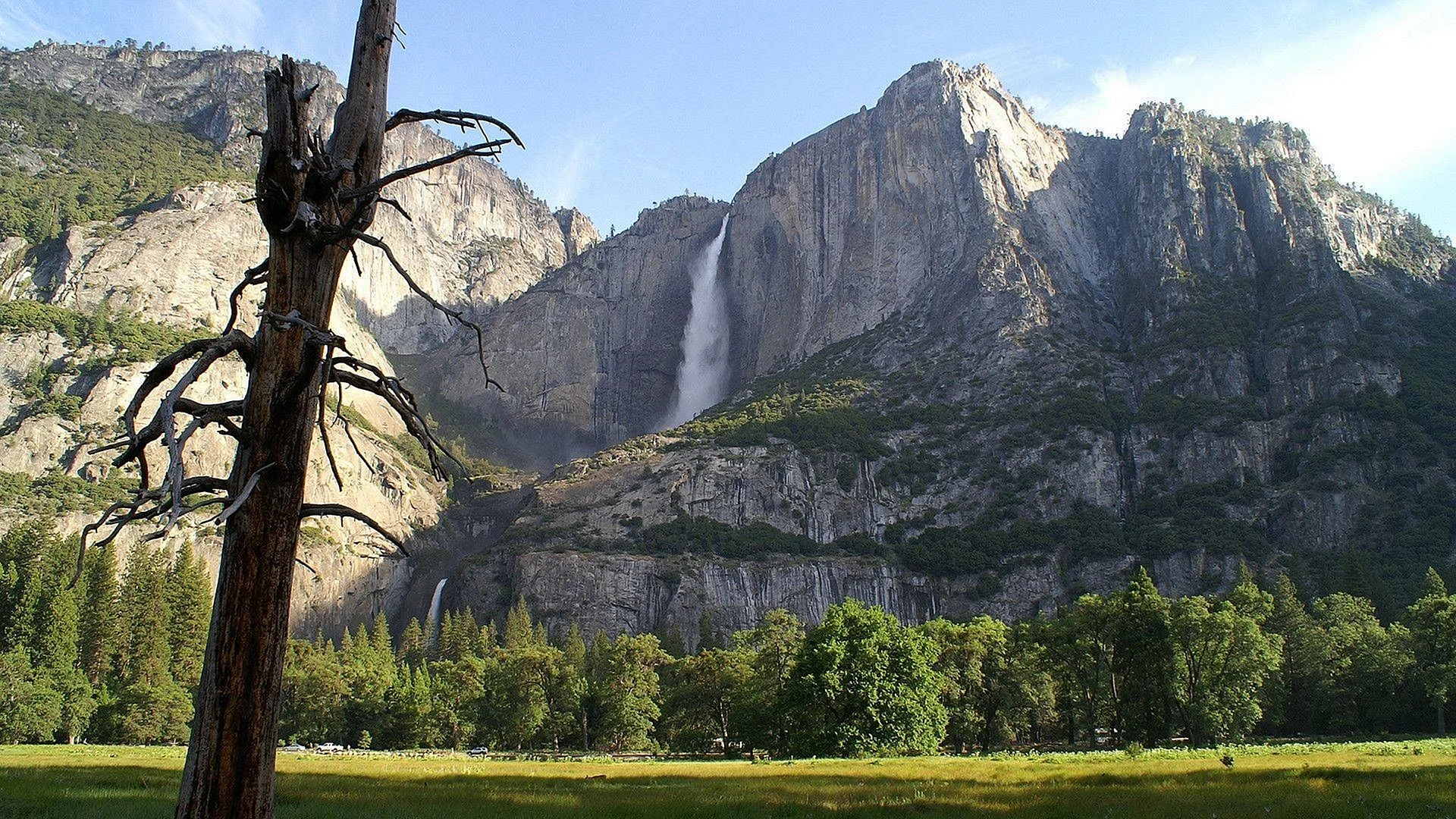 Yosemite Wallpaper