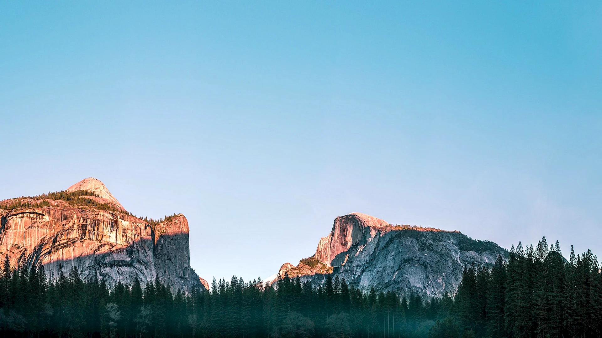 Yosemite 4K Wallpaper