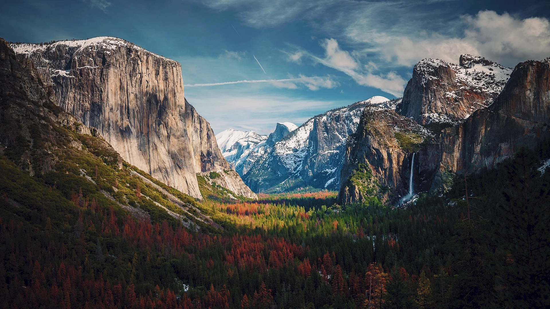 Yosemite National Park Wallpaper