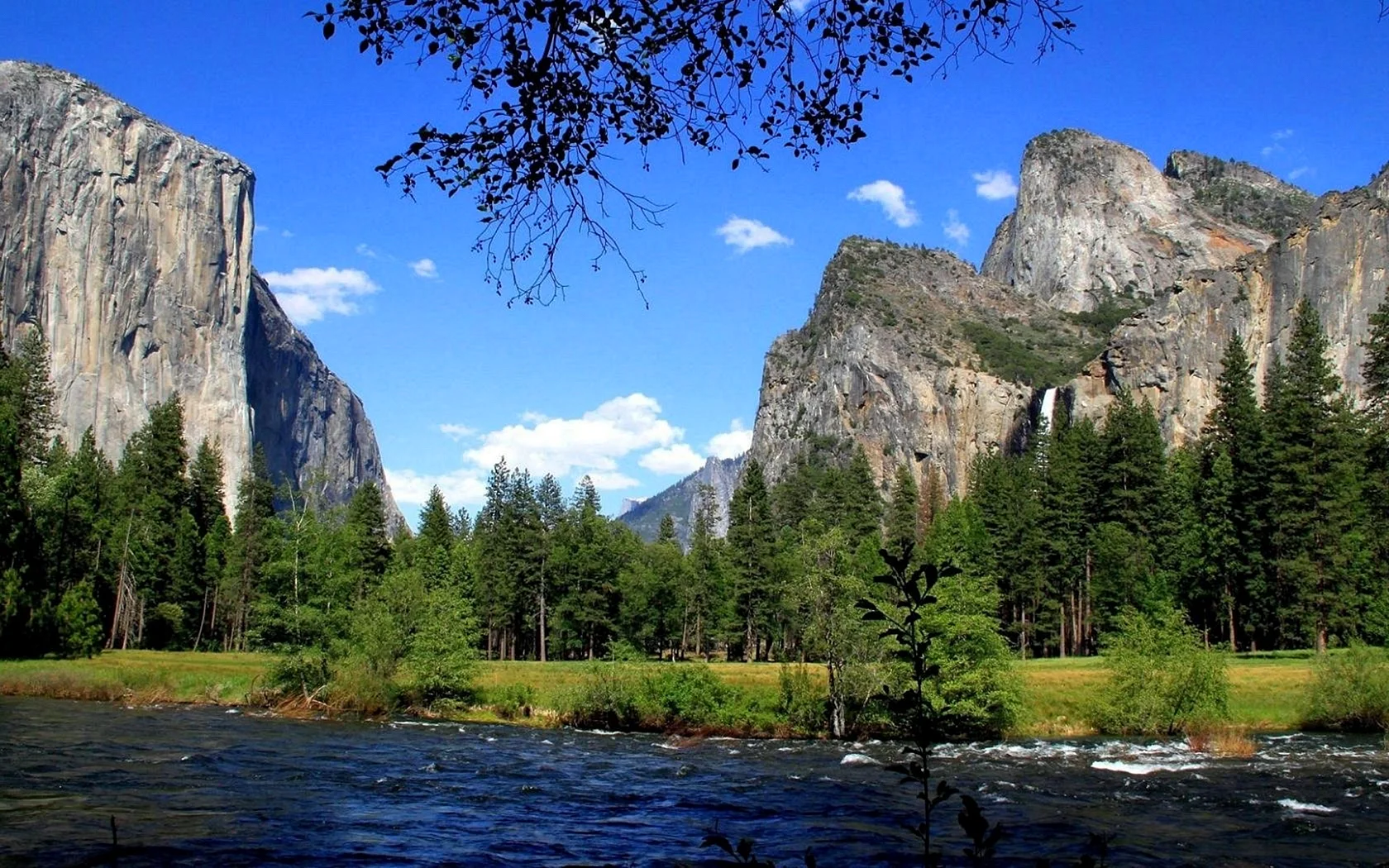 Yosemite National Park Wallpaper