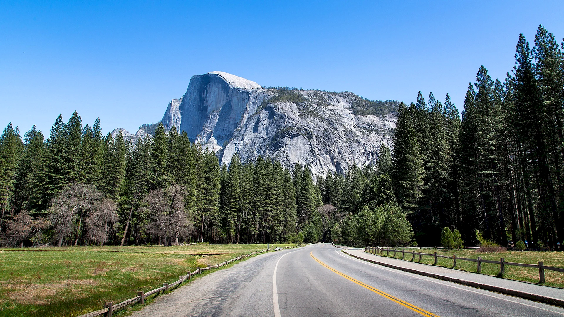 Yosemite National Park Wallpaper