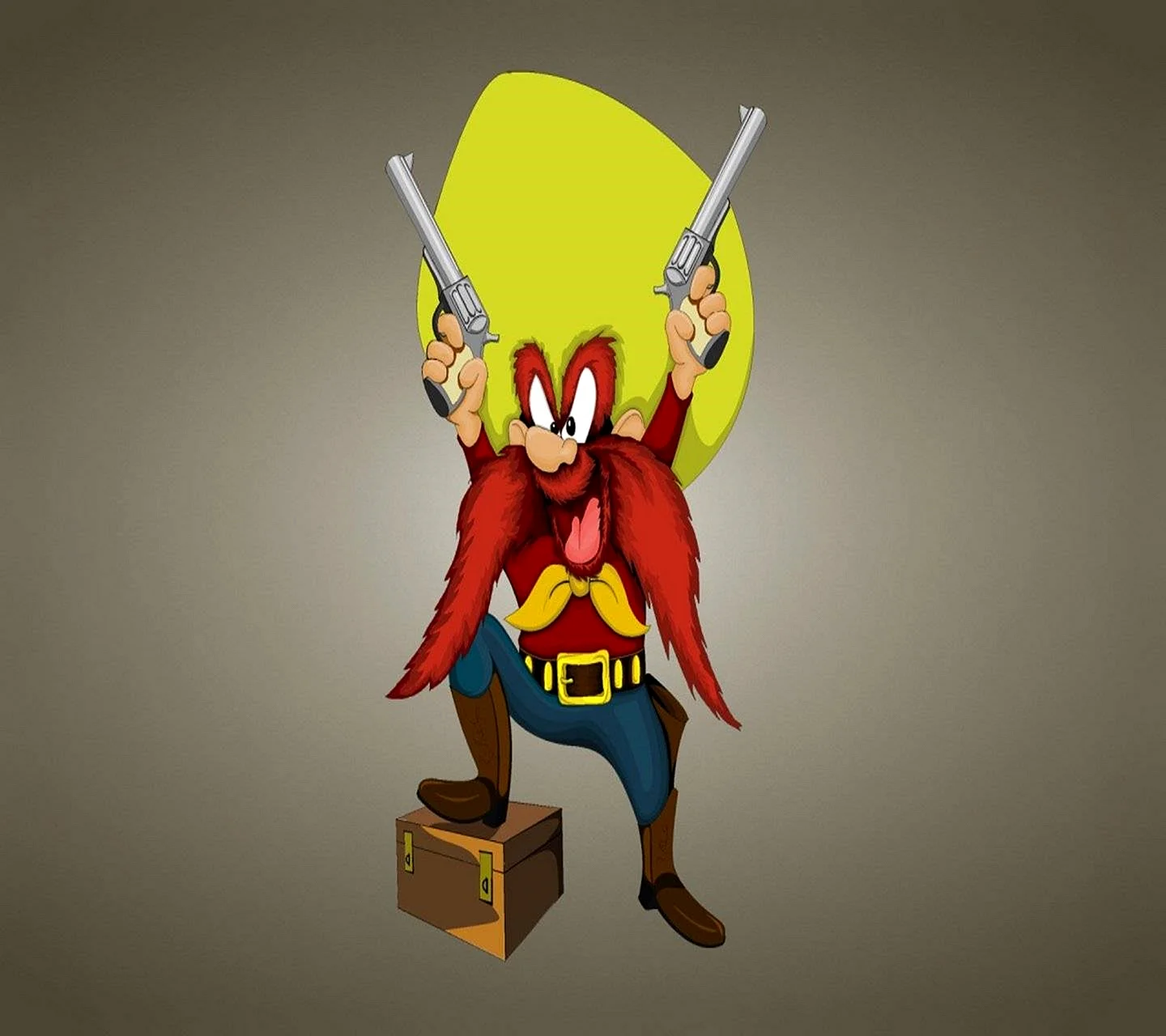 Yosemite Sam Wallpaper