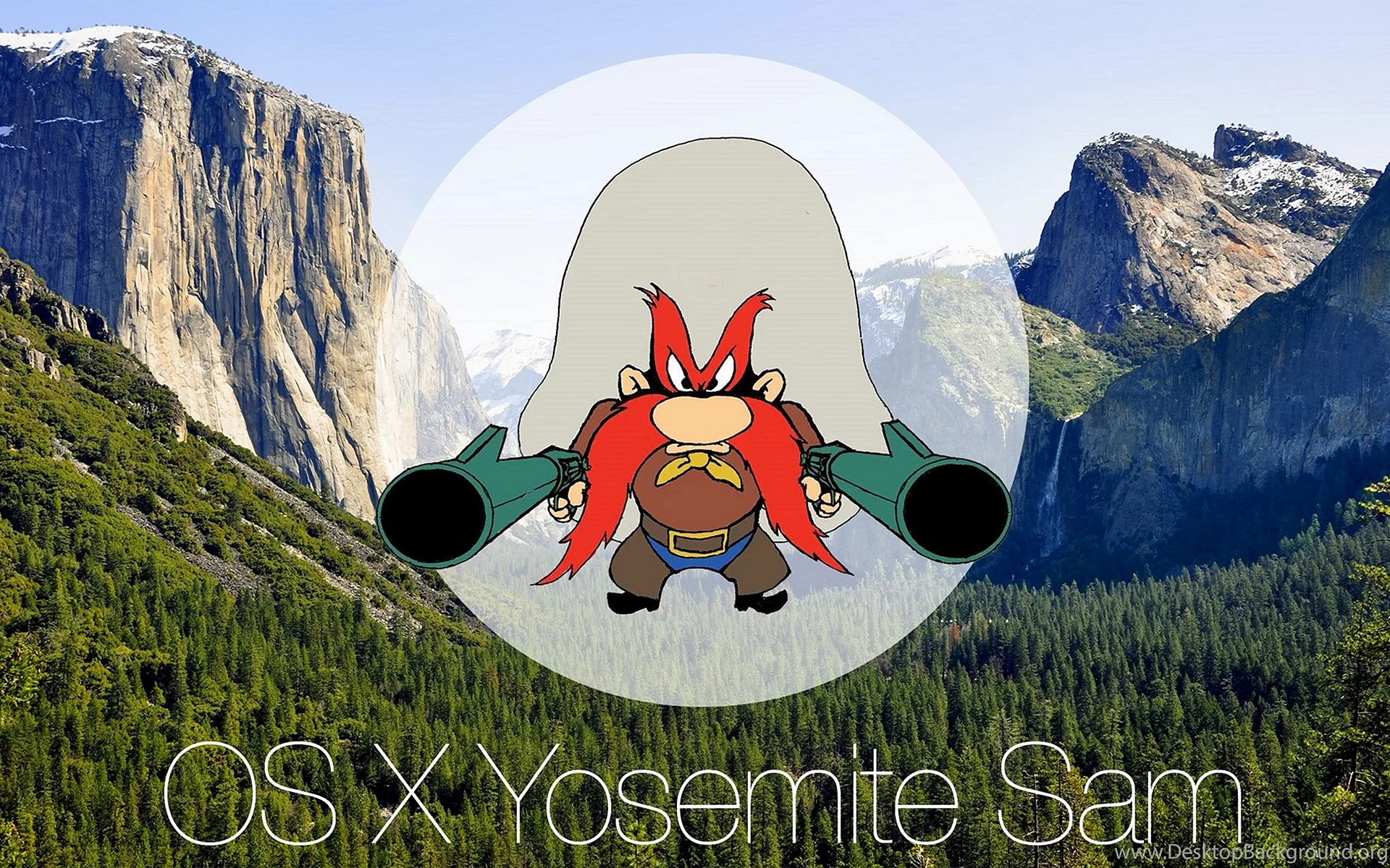 Yosemite Sam Wallpaper